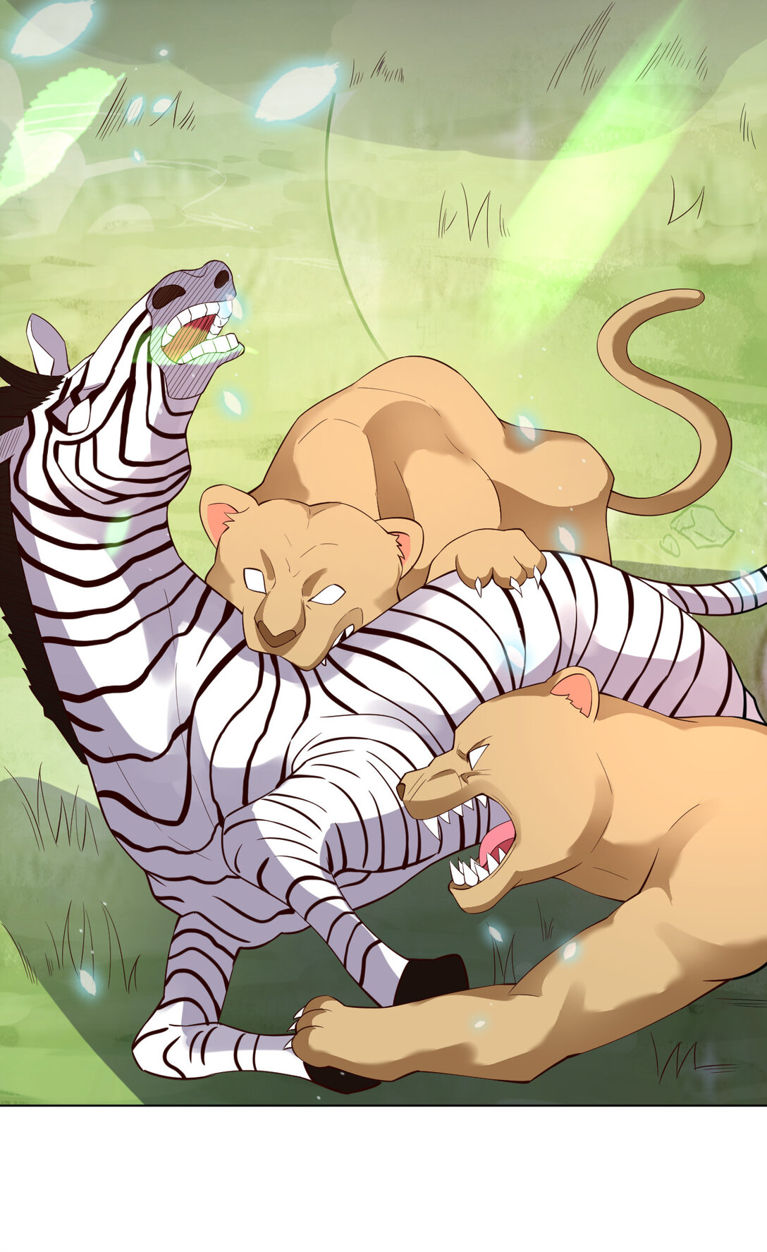 นักรบคีย์บอร์ดอมตะ ตอนที่ 26 หน้า 3