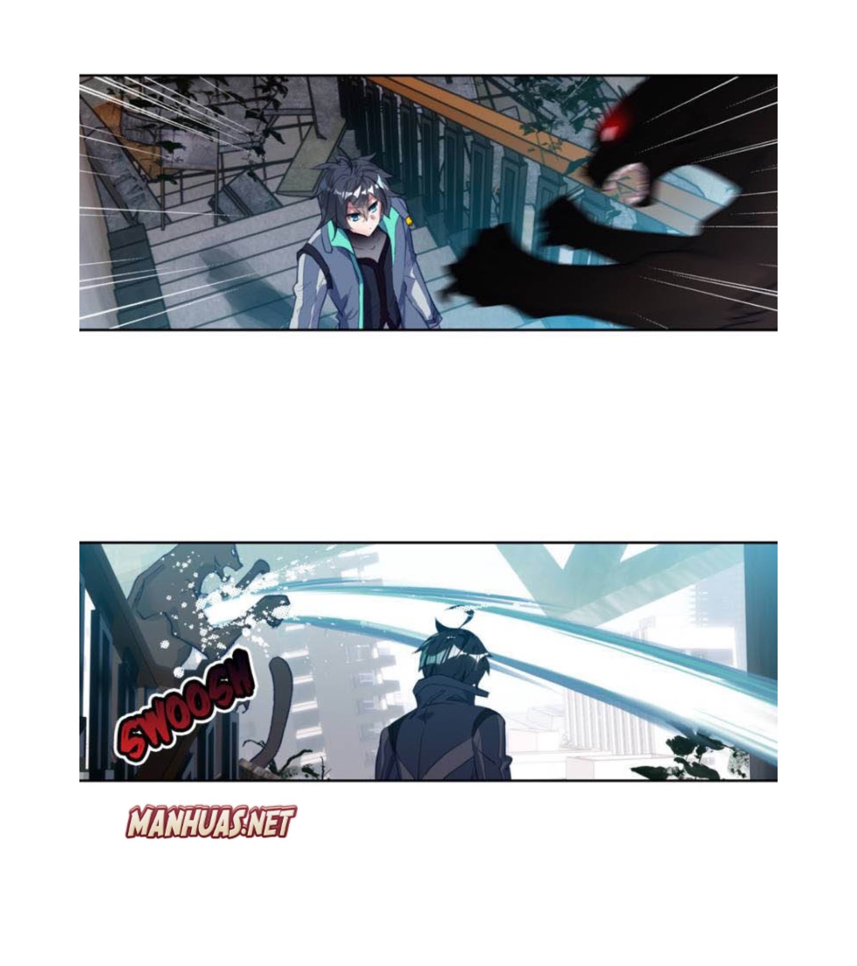 Swallowed star ศึกล้างดวงดาว ตอนที่ 94 หน้า 16