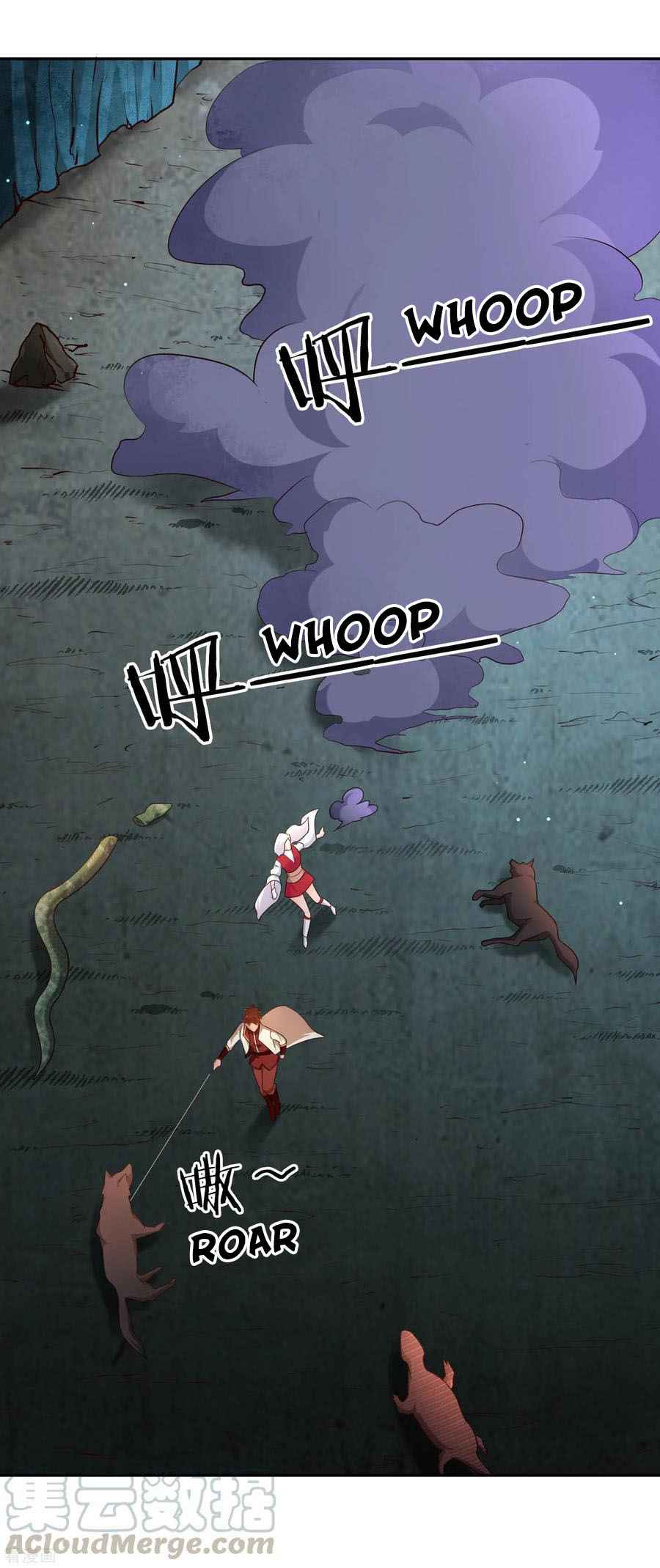 Wu Ling Sword Master ตอนที่ 67 หน้า 16