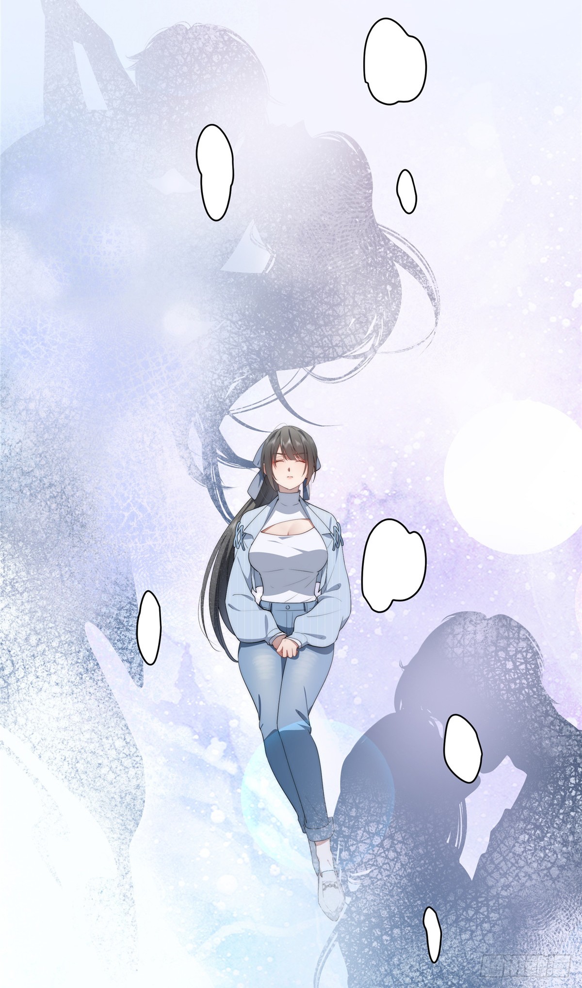 จะทำยังไงดีถ้านางเอกหนีออกมาจากนิยายของฉัน ตอนที่ 40 หน้า 32