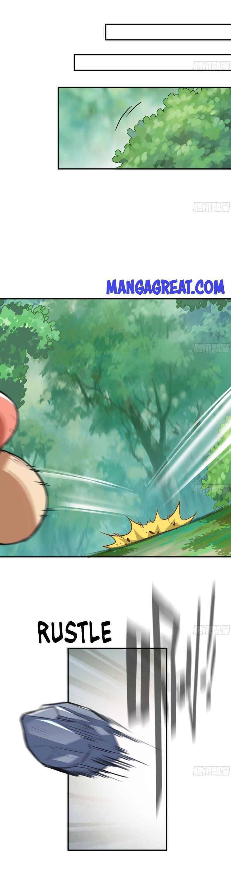 Mushroom Hero ตอนที่ 5 หน้า 20