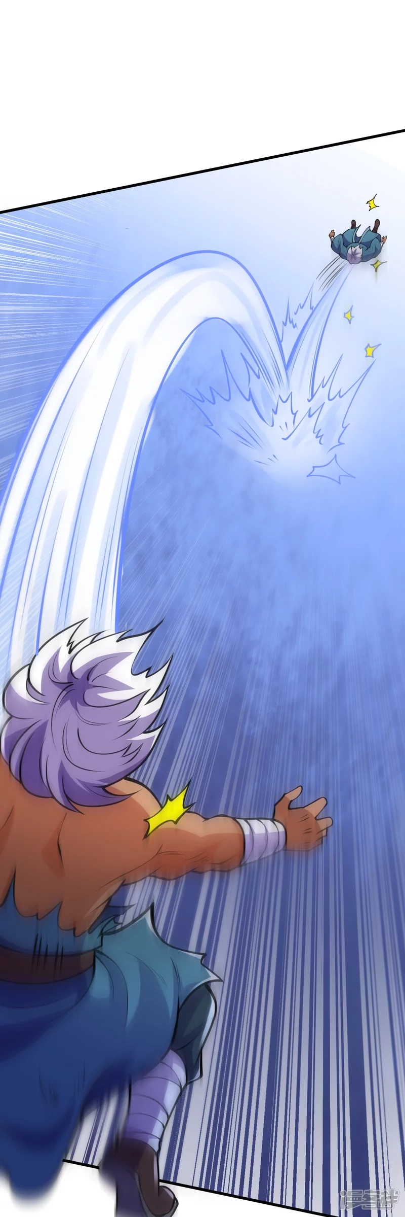 ผู้ขัดเกลาร่างกายที่แข็งแกร่งที่สุดในประวัติศาสตร์ ตอนที่ 14 หน้า 23