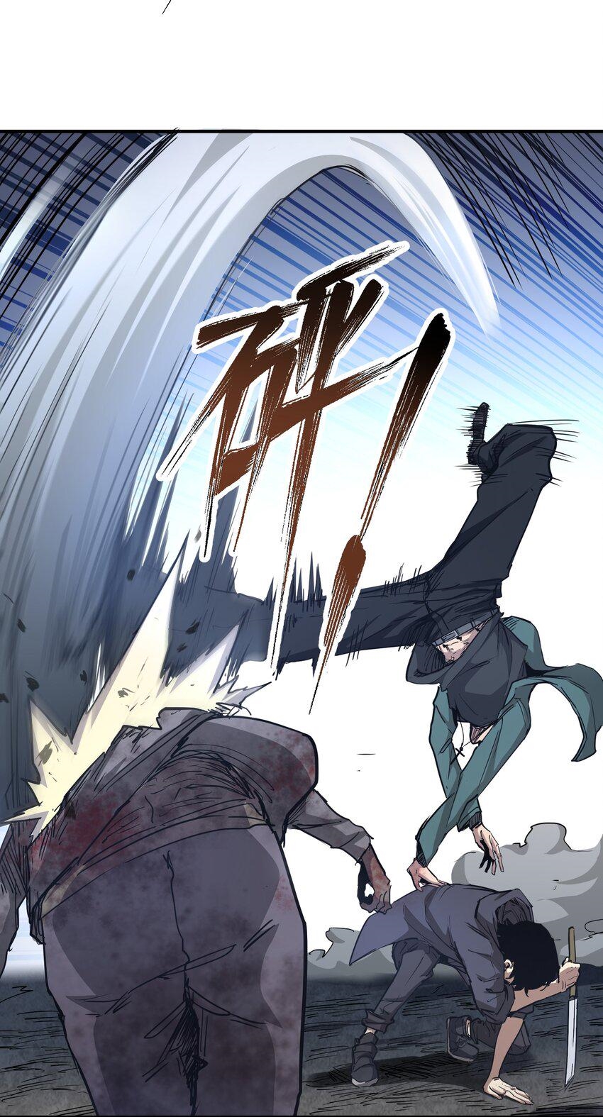 (ทันต้นฉบับ)The catastrophe of the doomsday, the rebirth of me turned the whole family into a boss! ตอนที่ 6 หน้า 19