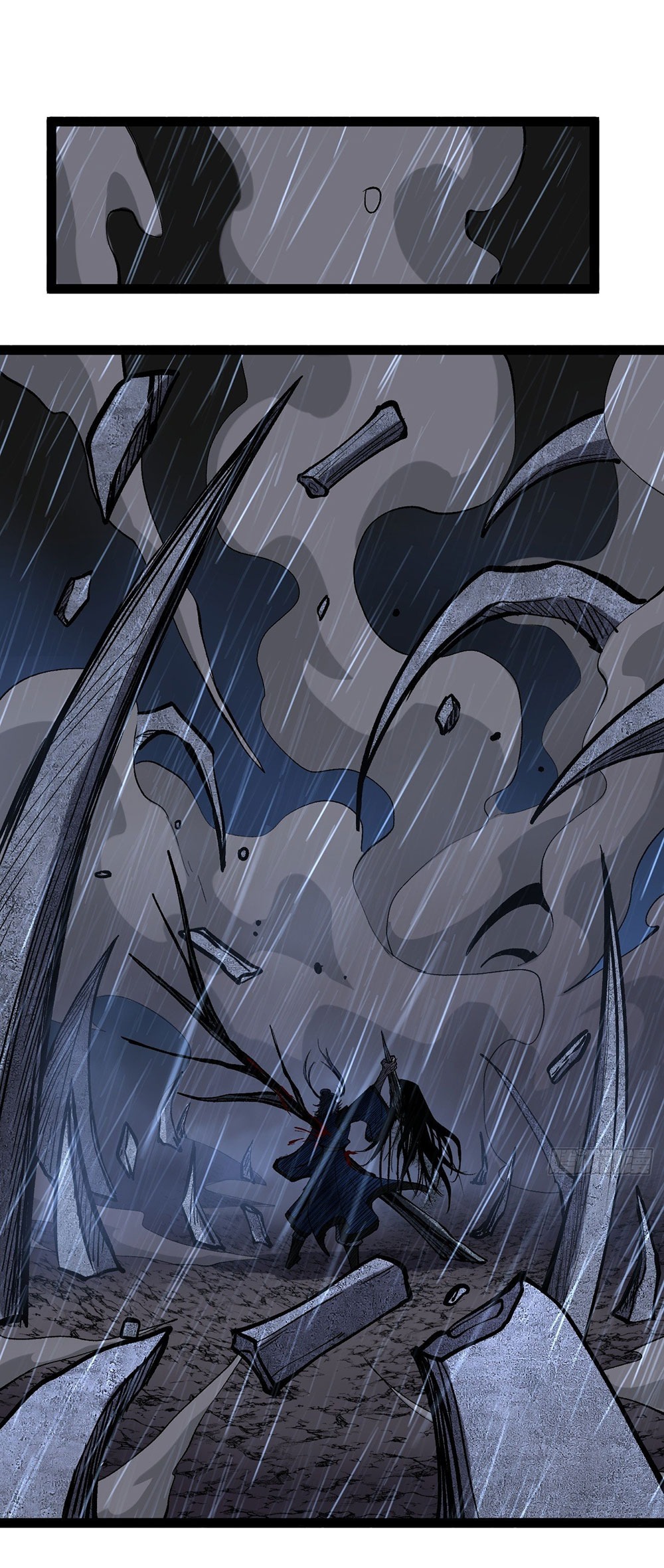 Gatekeeper of the Boundless World | ผู้พิทักษ์ประตูแห่งดินแดนไร้ขอบเขต ตอนที่ 100 หน้า 22