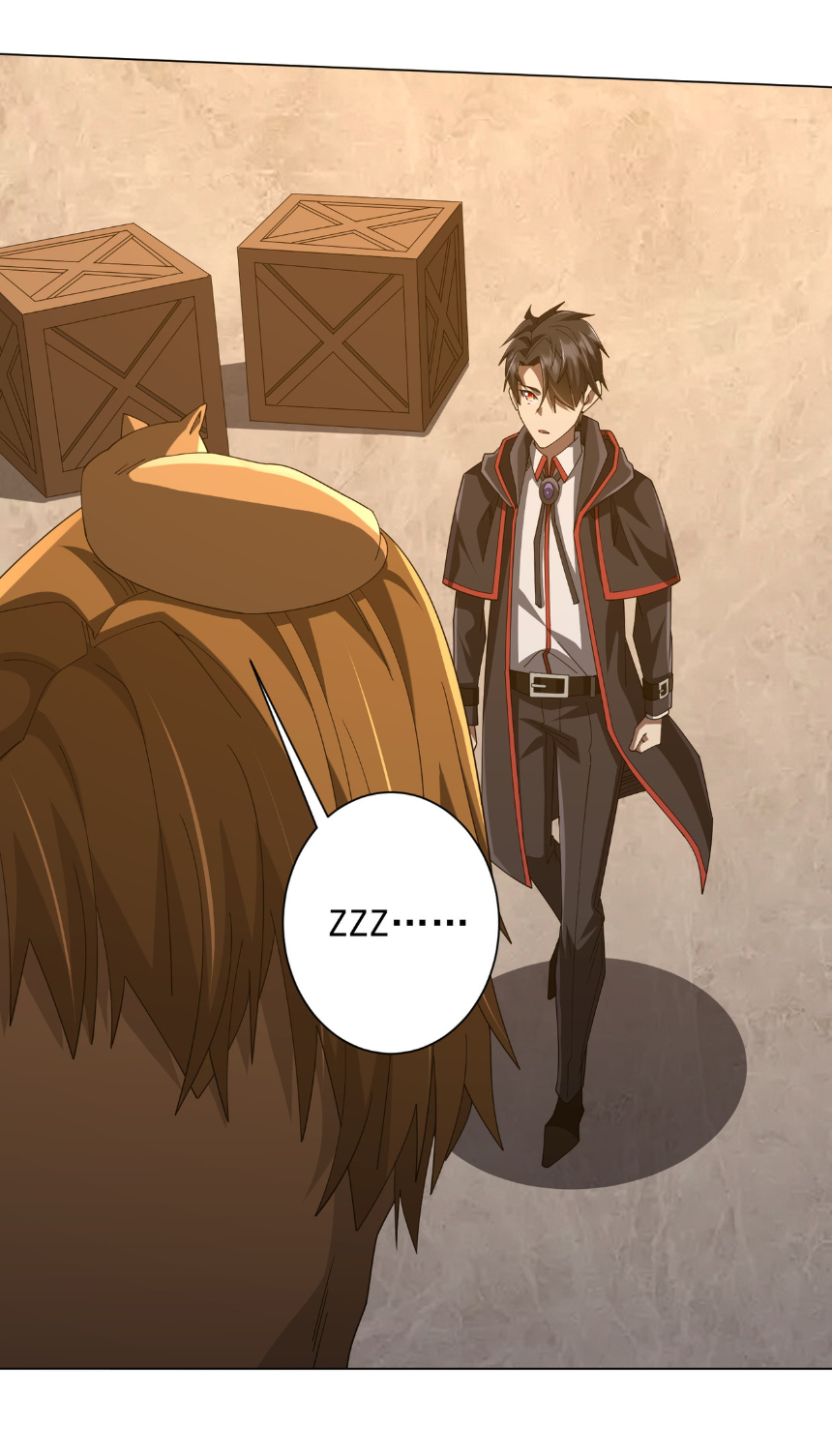 Start with trillions of coins ตอนที่ 148 หน้า 20