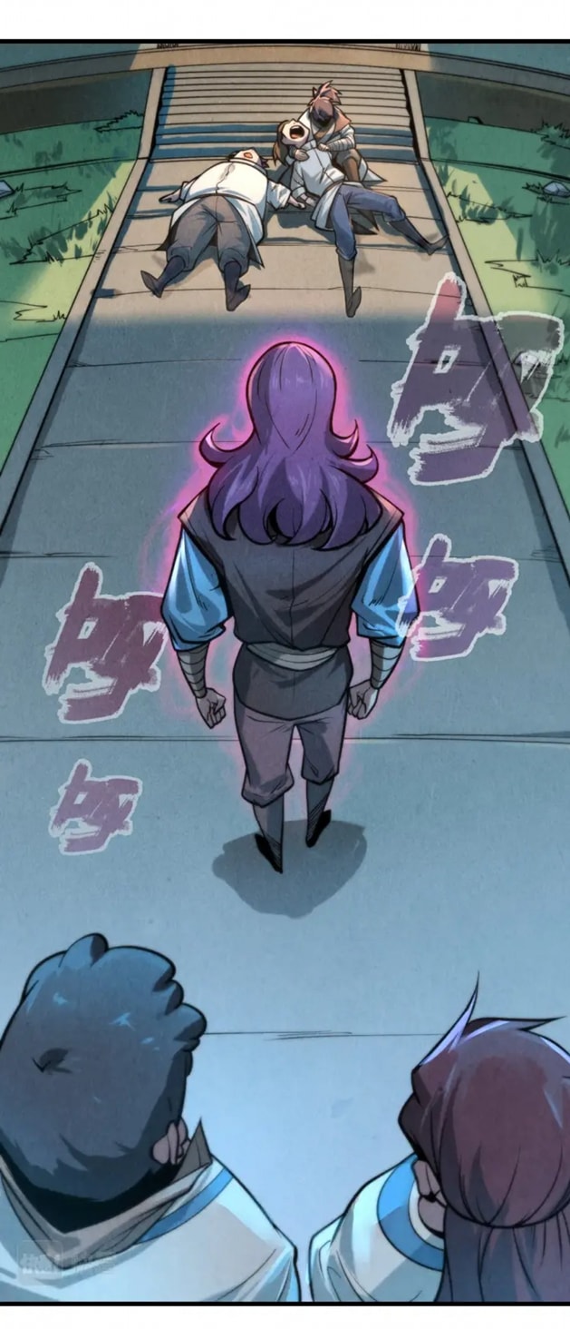 จักรพรรดิ์สูงสุดนิรันดร์ ตอนที่ 8 หน้า 3