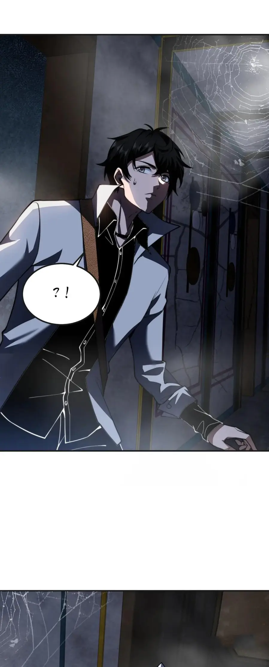 แค่แตะ... ก็อัปเกรด! ตอนที่ 51 หน้า 8