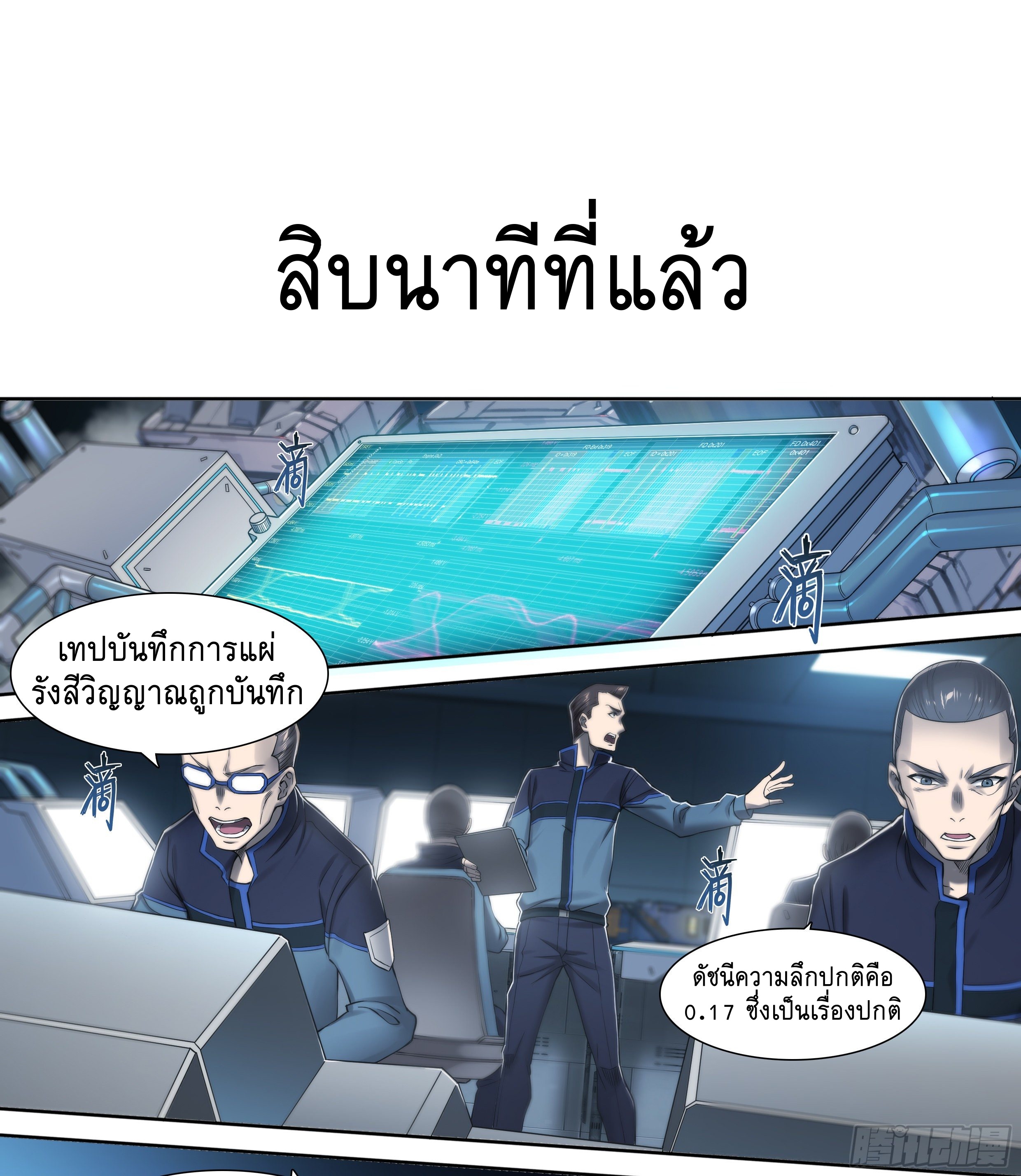 Apocalypse Forecast ตอนที่ 28 หน้า 2