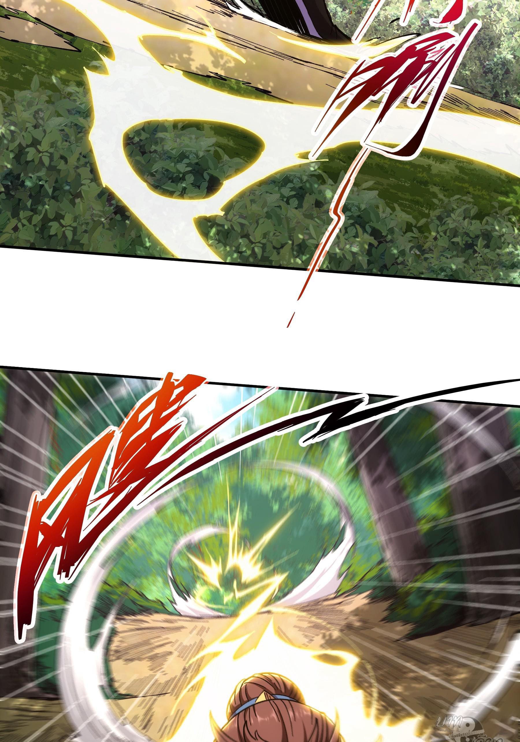 หาญท้าชะตาฟ้า ปริศนายุทธจักร ตอนที่ 9 หน้า 39