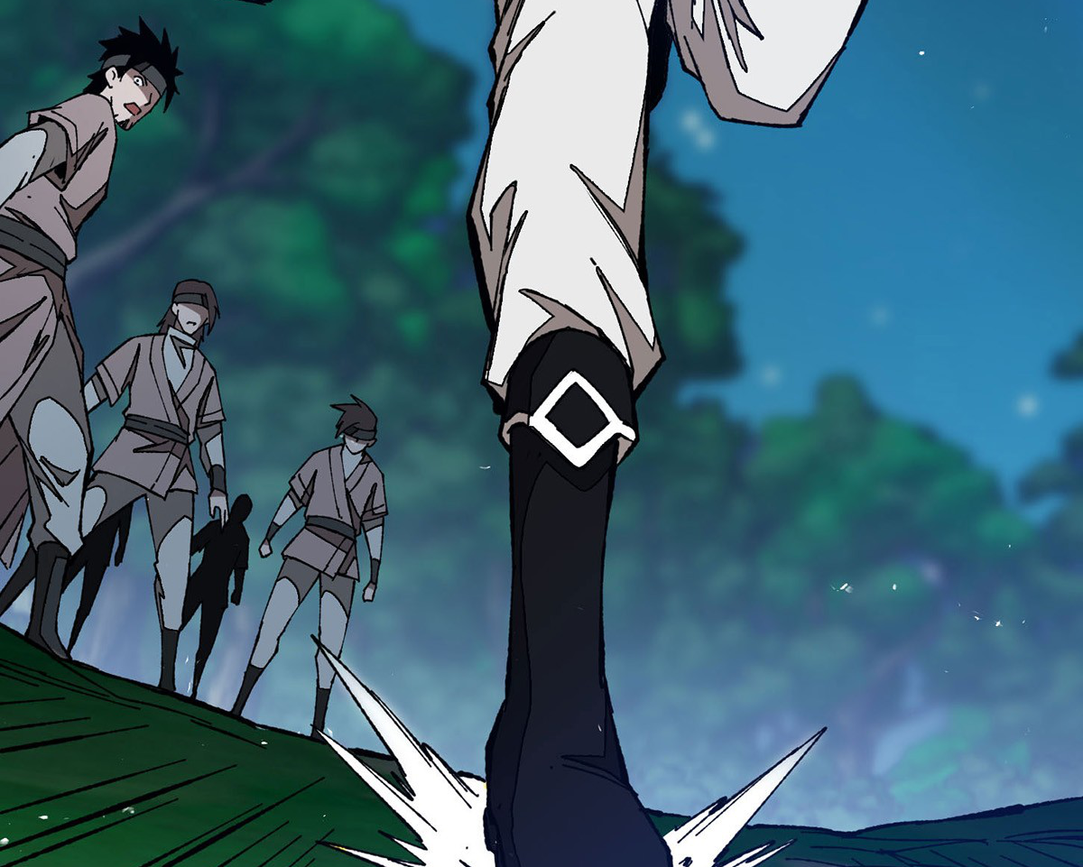 (ทันจีน) Mechanical Master (โคตรปรมาจารย์เทพจักรกล) ตอนที่ 7 หน้า 37