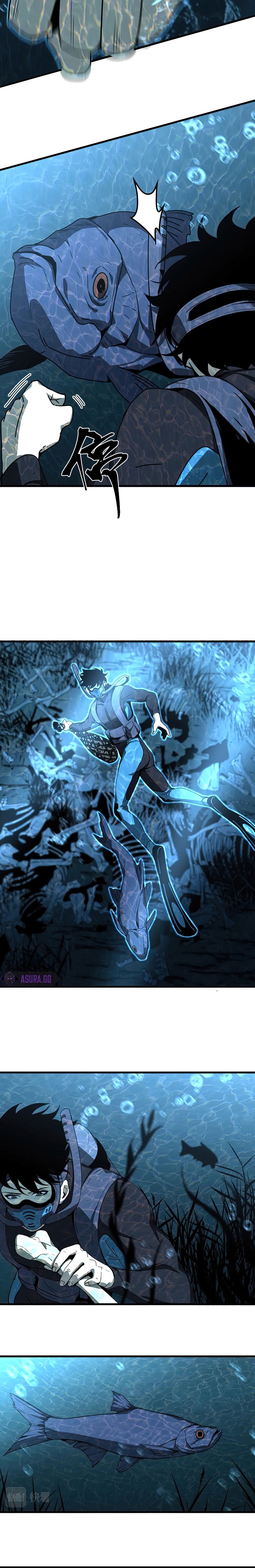 Super Evolution ตอนที่ 81 หน้า 9