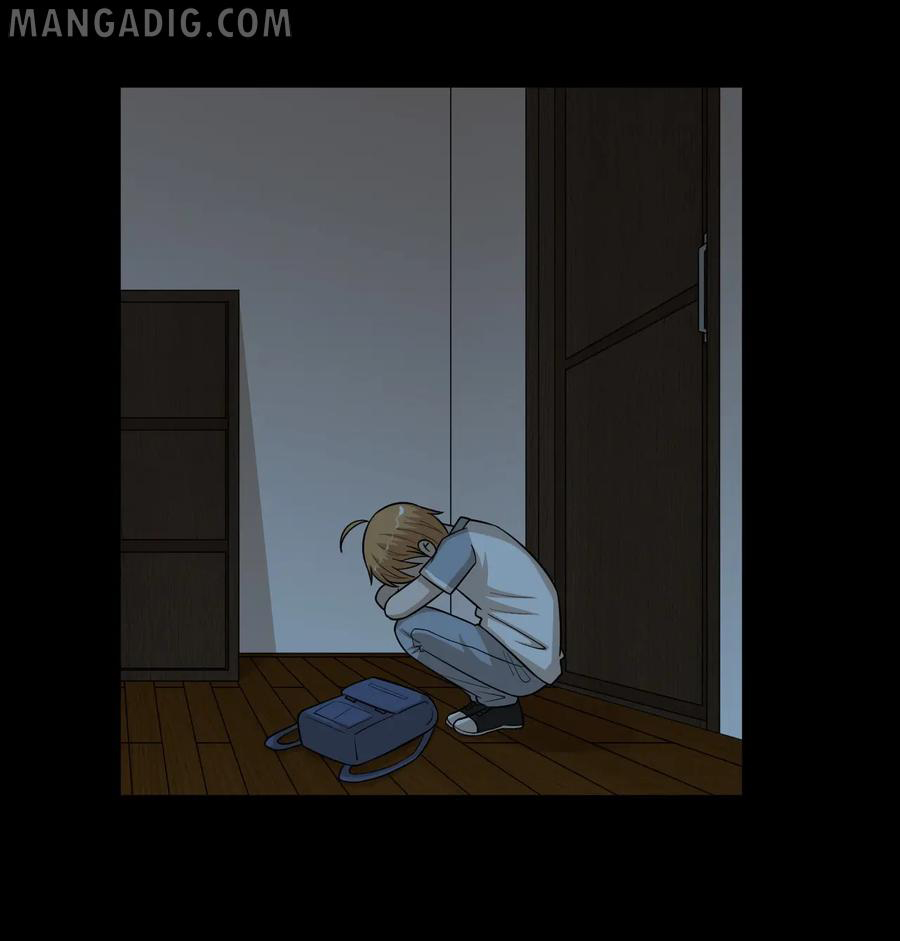 หัวหน้ามาเฟียกลับมาอายุ 16 อีกครั้ง ตอนที่ 77 หน้า 33