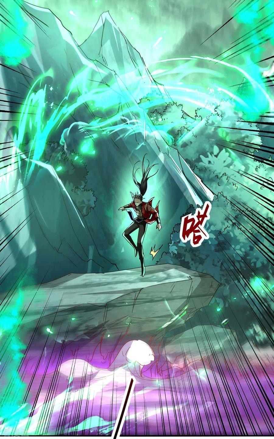 การกลับมาของจักรพรรดิศักดิ์สิทธ์ ตอนที่ 34 หน้า 2