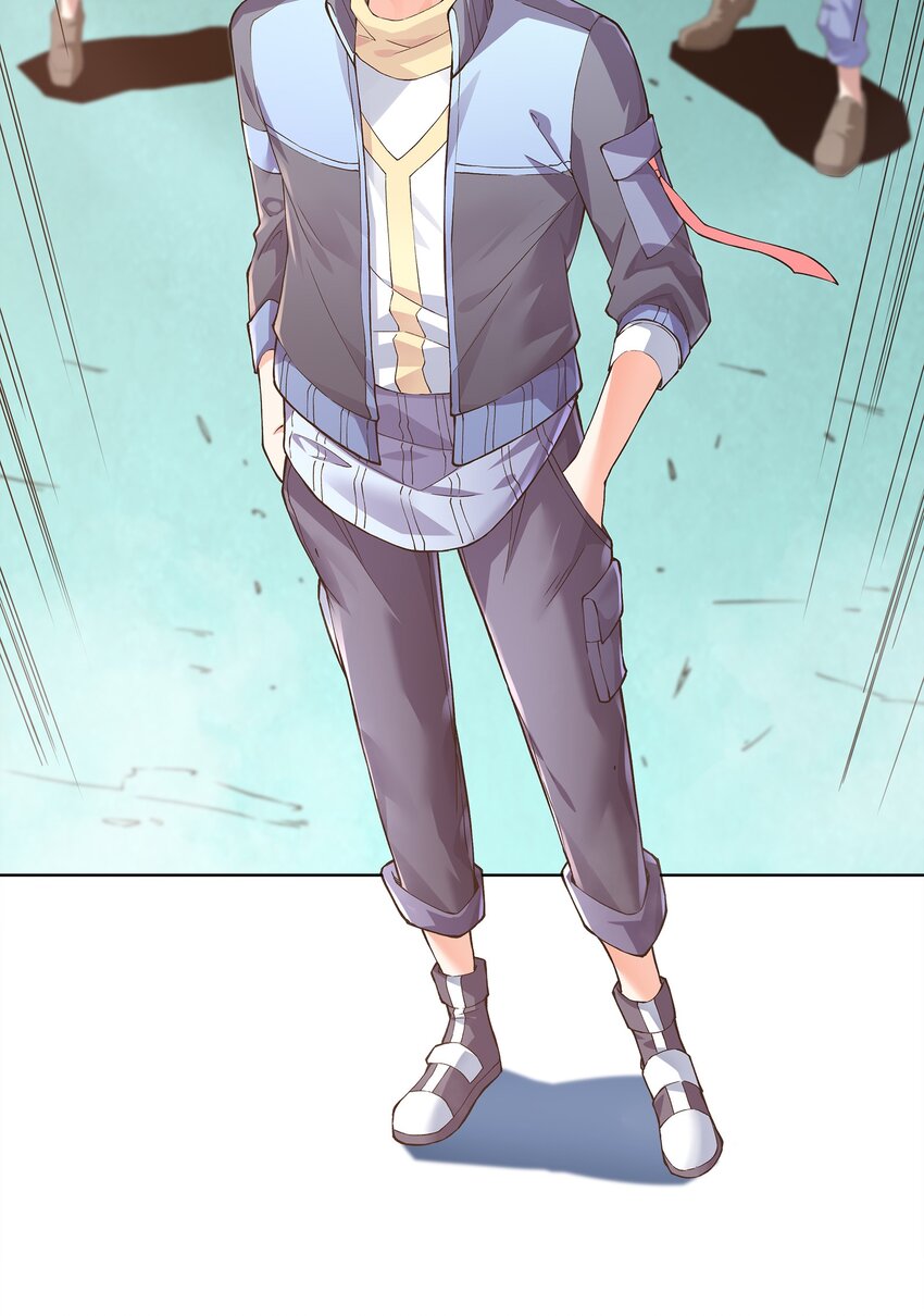 ยุคสมัยแห่งเทพ:โลกกลายเป็นเกมออนไลน์ Age of the Gods : The World Becomes an Online Game(ชนจีนแล้ว) ตอนที่ 2 หน้า 20