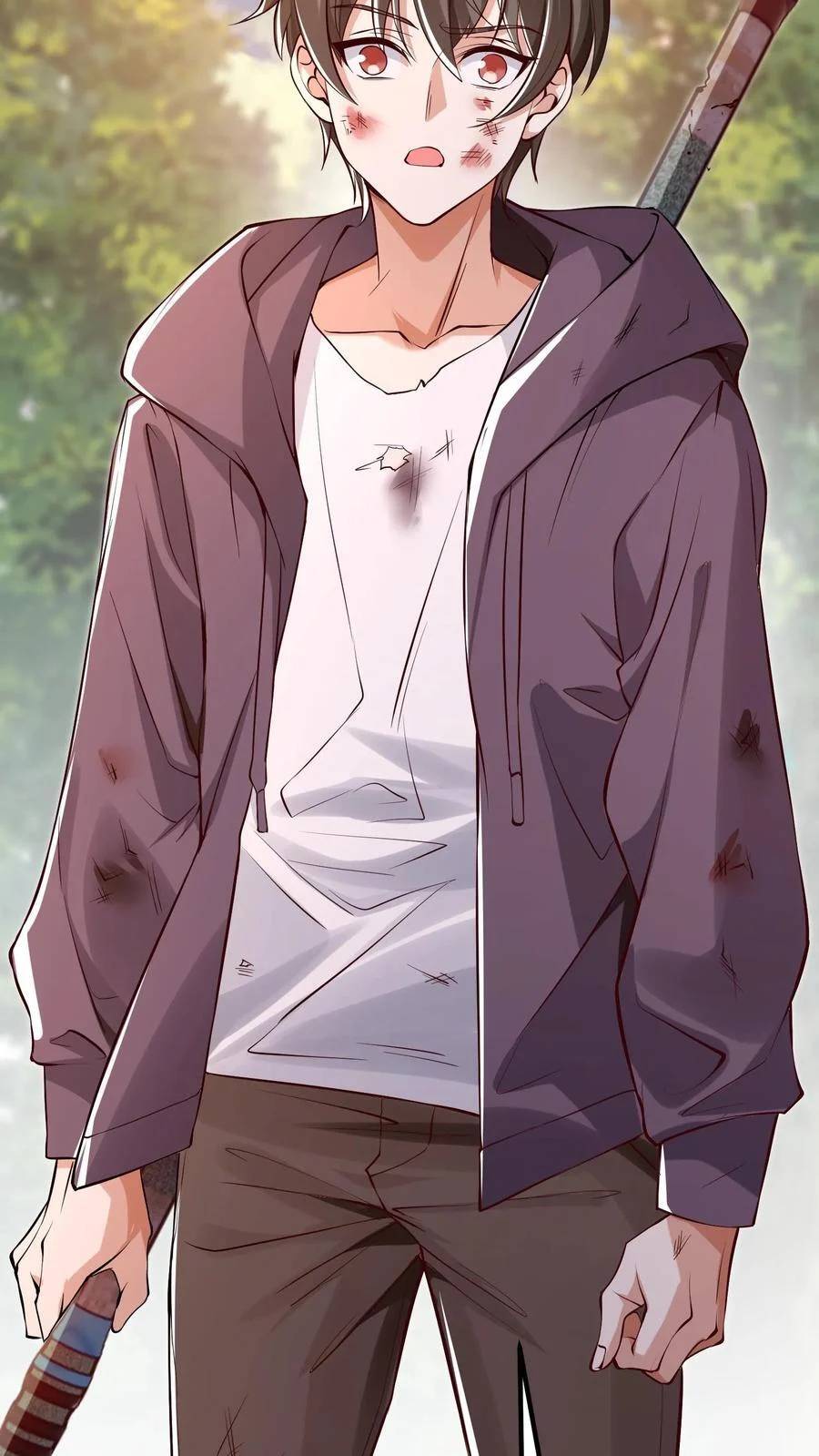 I Accidentally Became Invincible While Studying With My Sister ตอนที่ 17 หน้า 24