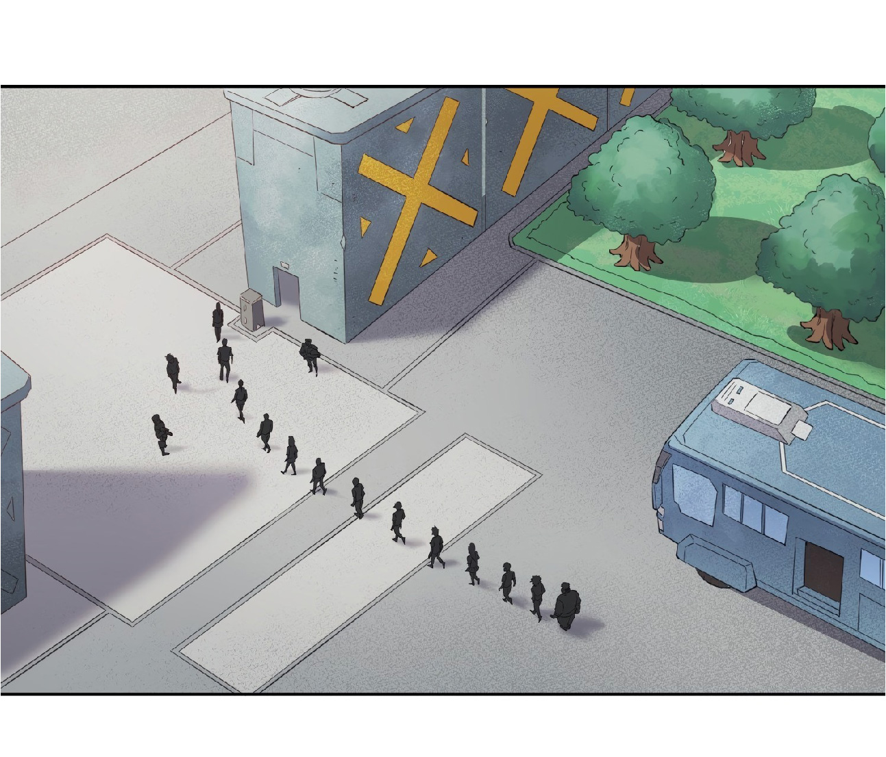 The People On Earth Are Too Ferocious ตอนที่ 69 หน้า 15