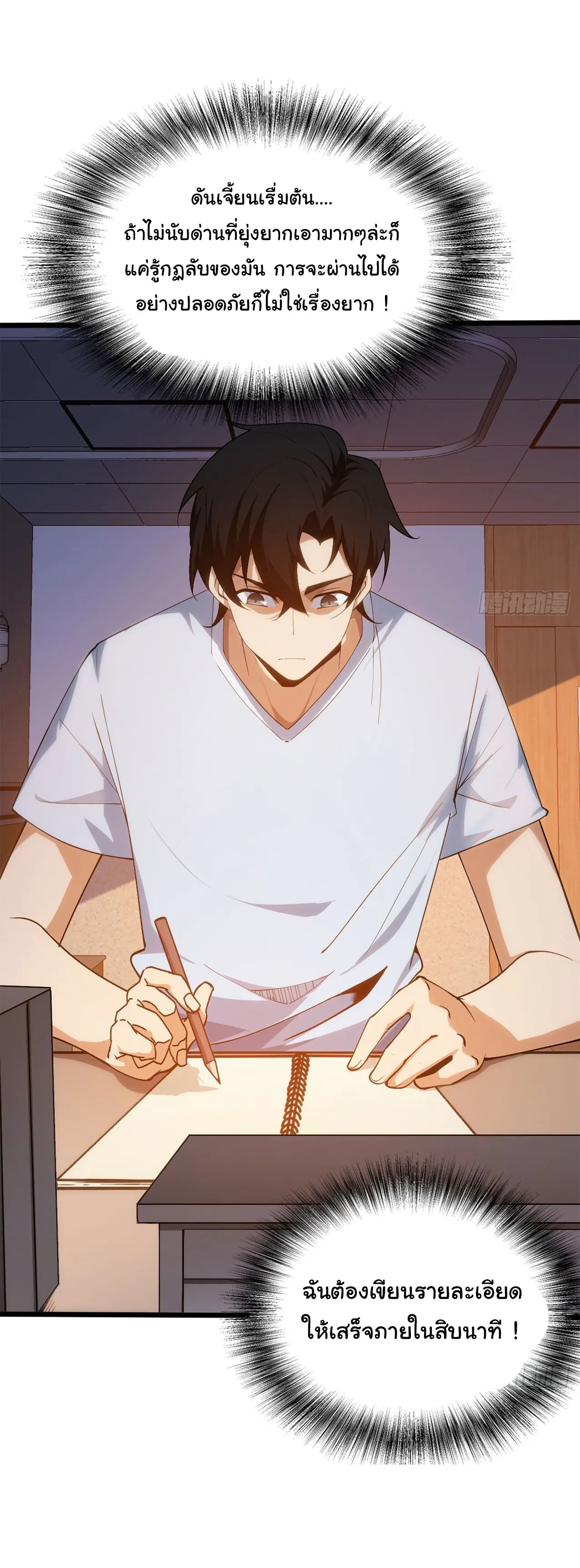 เกมแห่งพันธนาการ ตอนที่ 1 หน้า 33