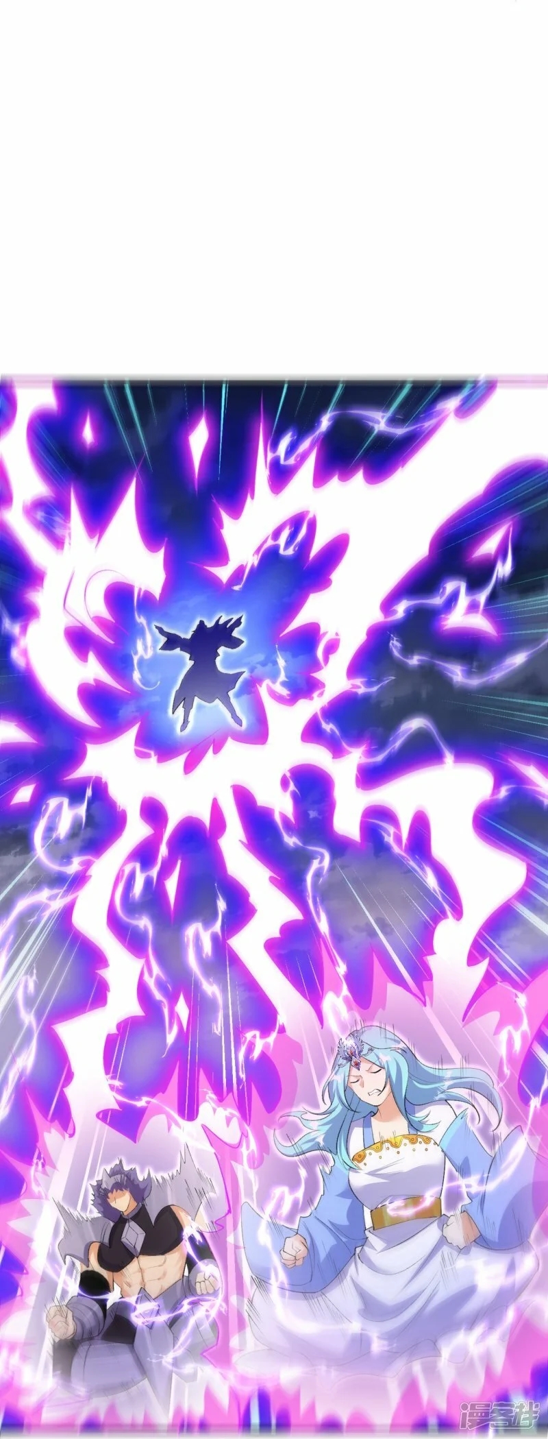 ผู้ขัดเกลาร่างกายที่แข็งแกร่งที่สุดในประวัติศาสตร์ ตอนที่ 165 หน้า 20