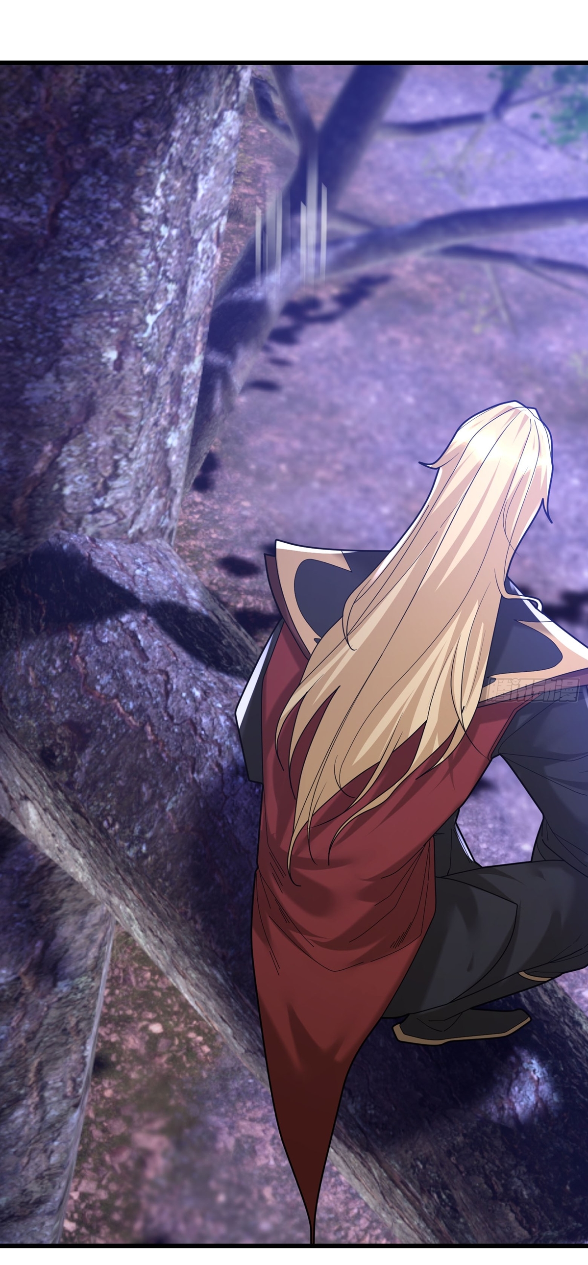 Immortals Are Slaves, Gods Are Servants, And the Emperor is a Watchdog ตอนที่ 5 หน้า 35