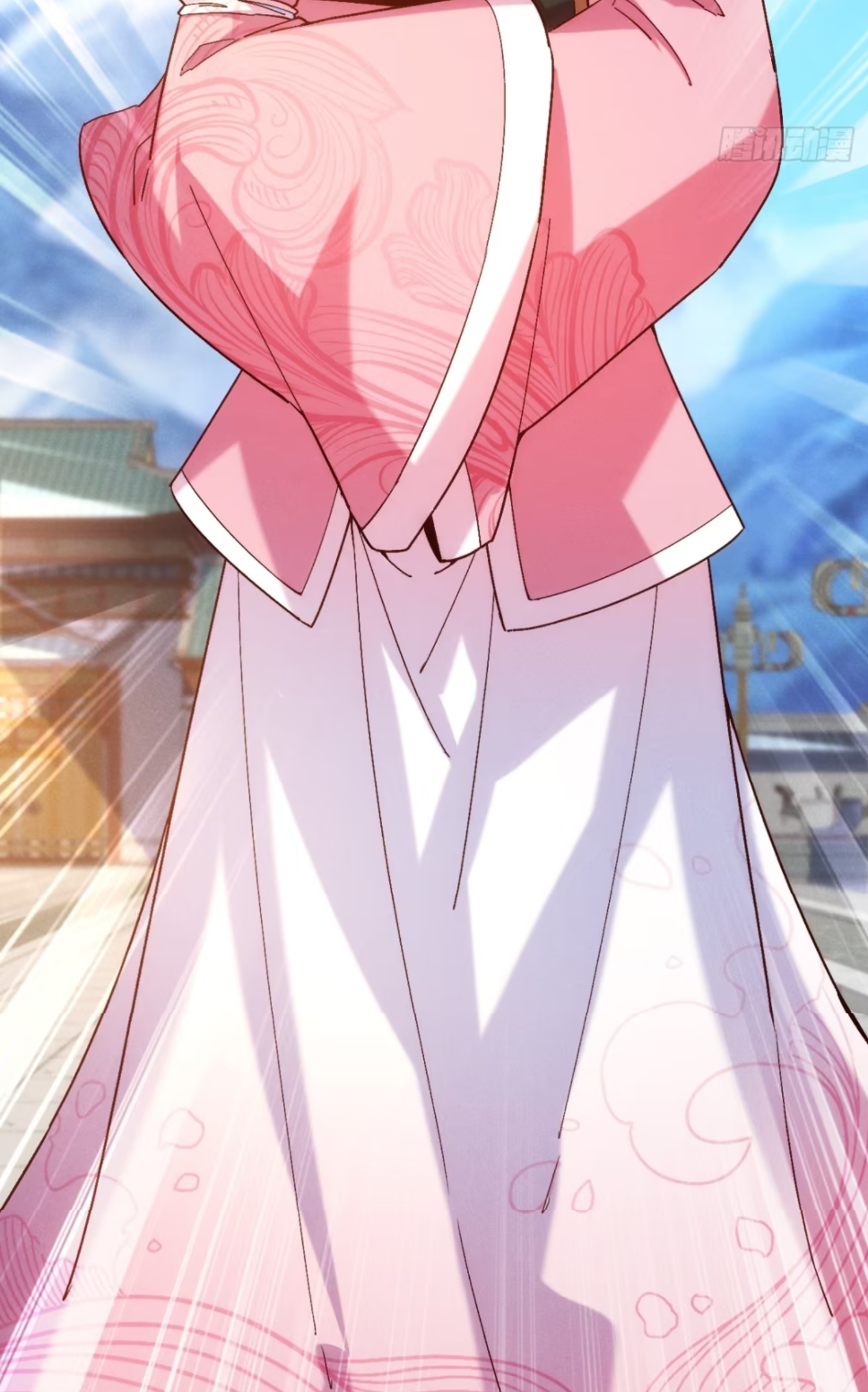 ภรรยาของข้าคือคนสำคัญแห่งสวรรค์ ตอนที่ 20 หน้า 33