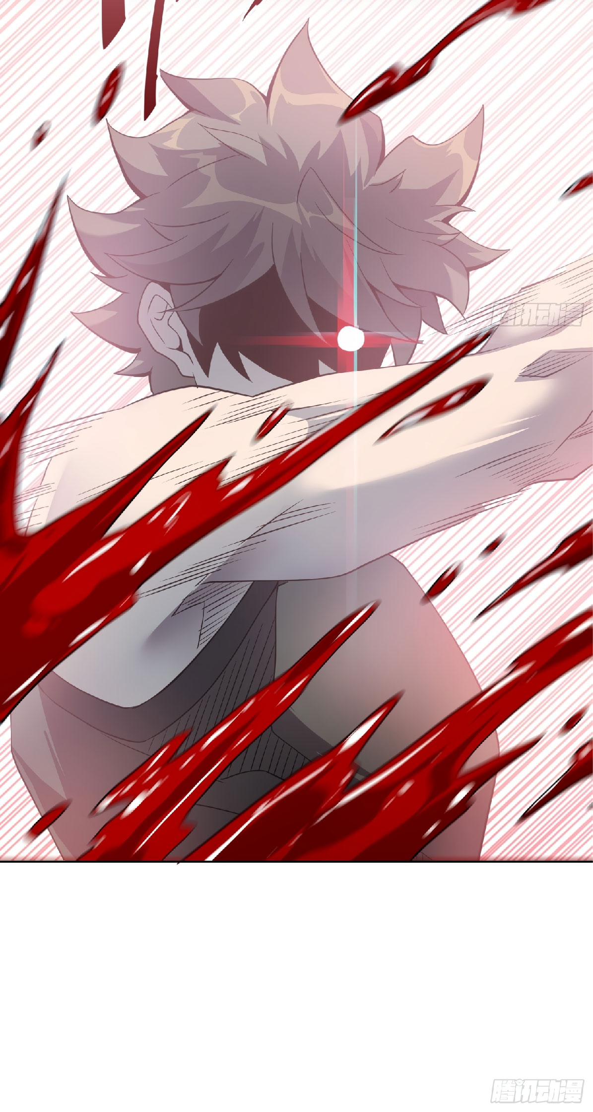 The People On Earth Are Too Ferocious ตอนที่ 121 หน้า 35