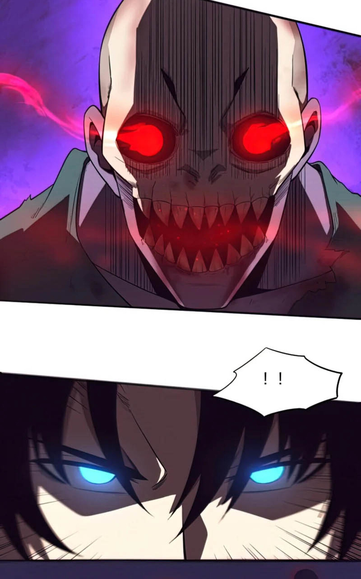 The Frenzy Of Evolution ตอนที่ 35 หน้า 41