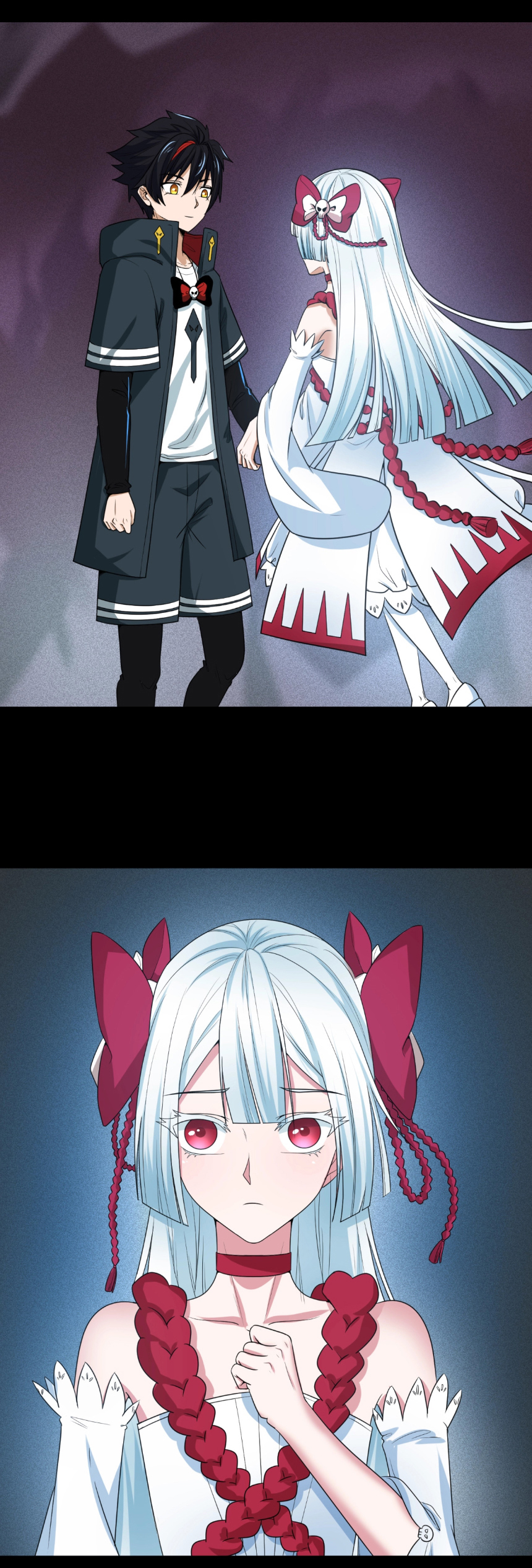 Junior Brother Demon Sovereign is too devoted ตอนที่ 105 หน้า 2