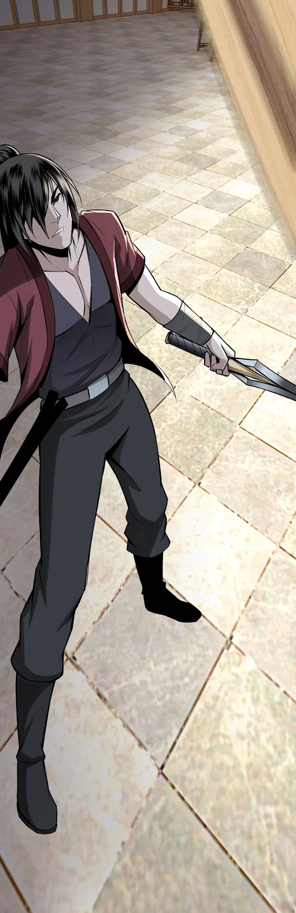 หมดยุคพระเอกเกิดใหม่ด้วยระบบโคตรเลว ตอนที่ 8 หน้า 80