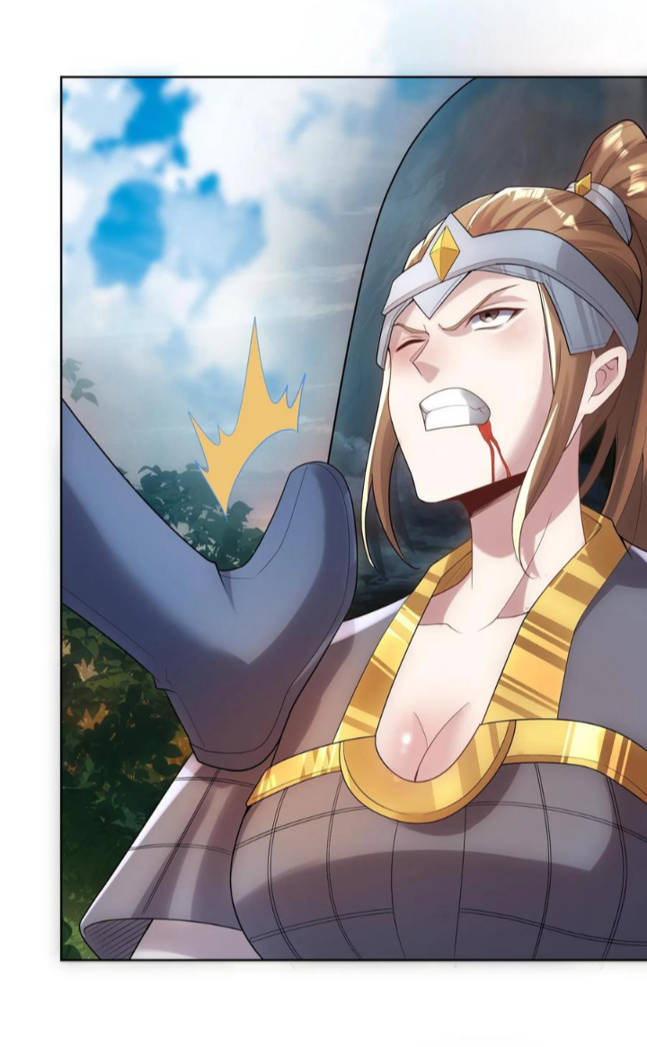 ข้าถูกอัญเชิญมาเพื่อช่วยจักรพรรดินี (ยังไม่ชนฉบับ) ตอนที่ 21 หน้า 8