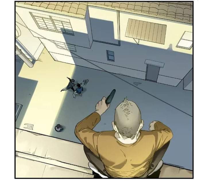 การกลับมาของวายร้าย ตอนที่ 18 หน้า 23