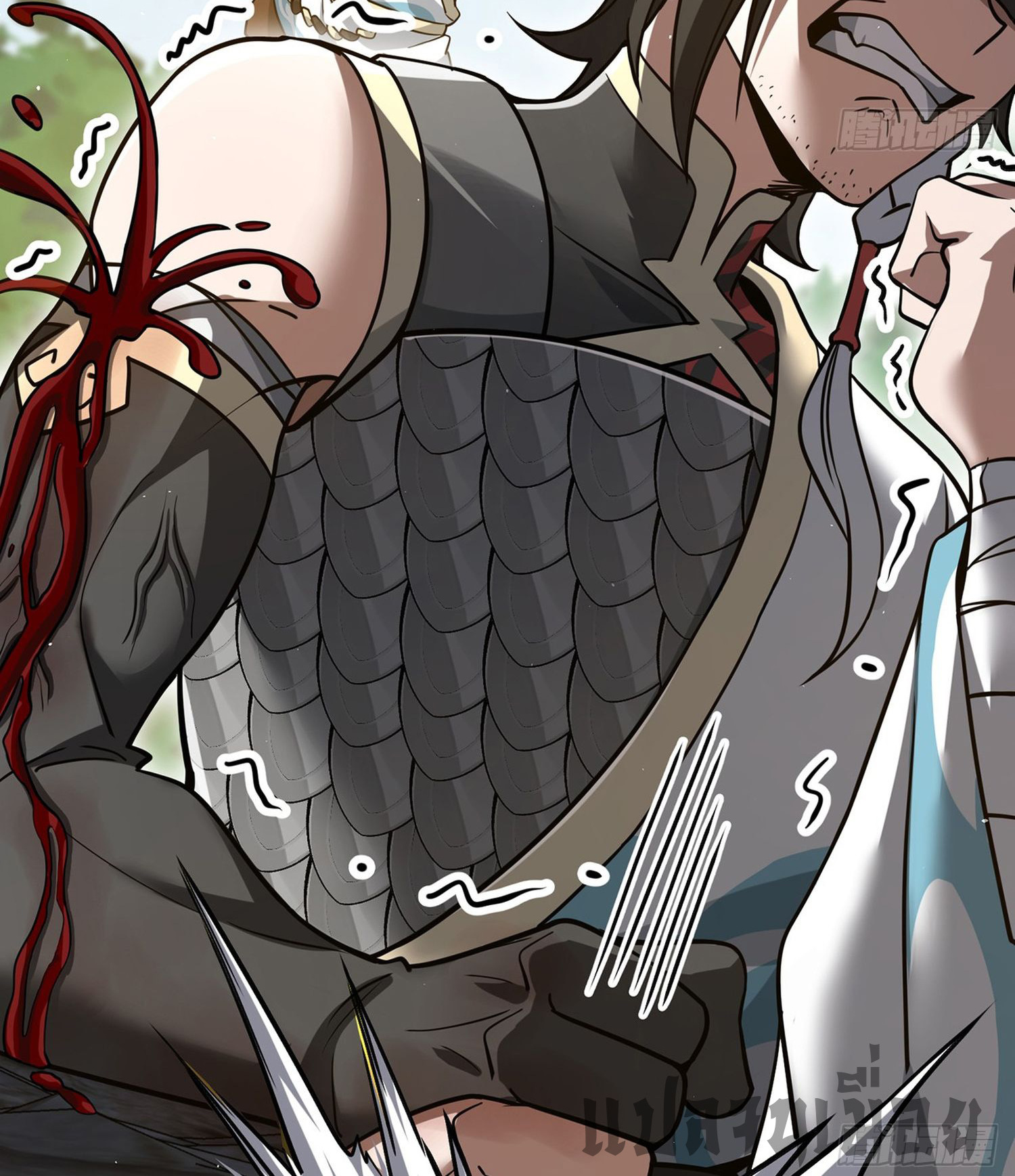 ระบบยิ่งตายยิ่งแกร่ง ตอนที่ 8 หน้า 33