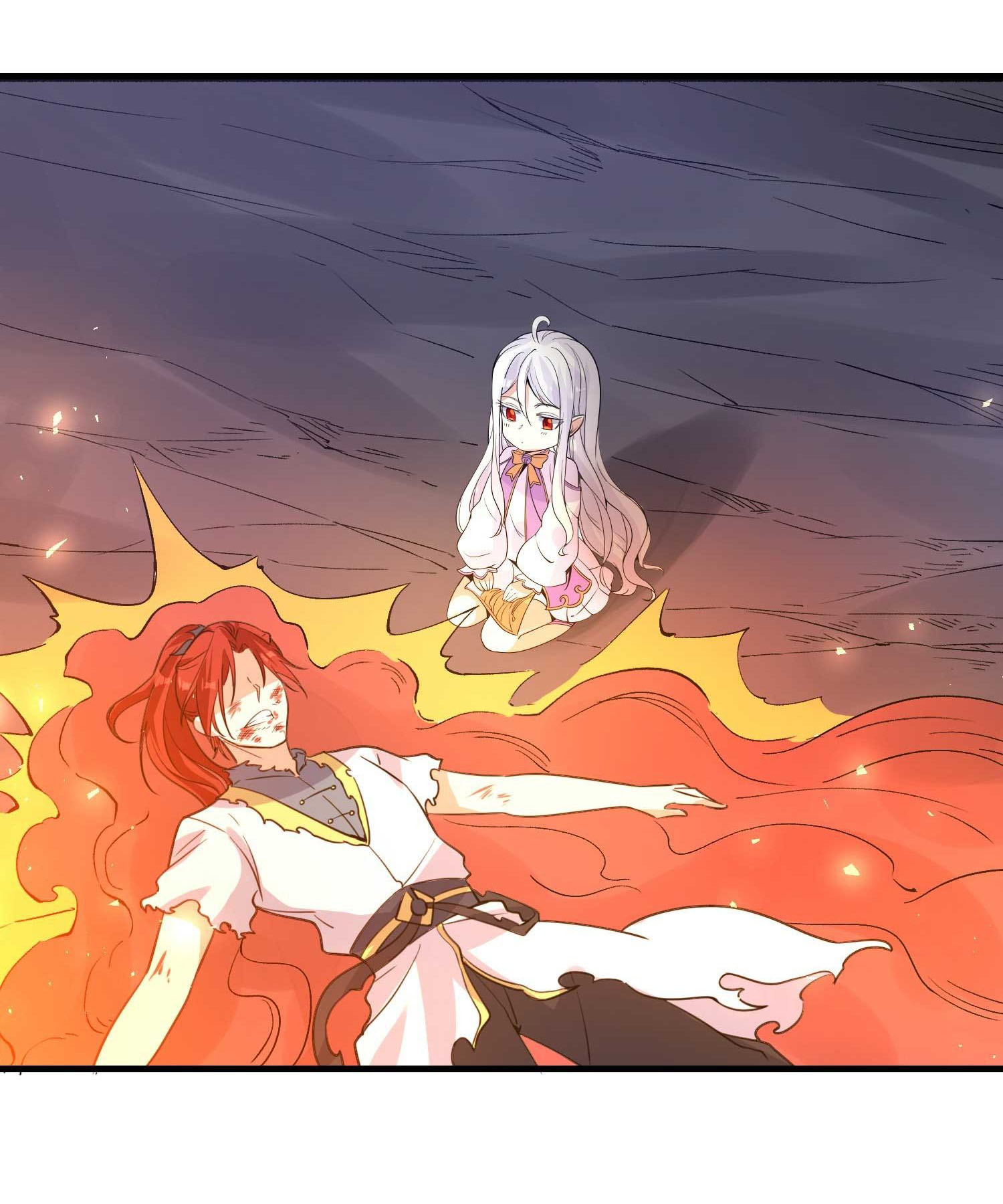 การต่อสู้ของเหล่าคนทรง ตอนที่ 10 หน้า 17