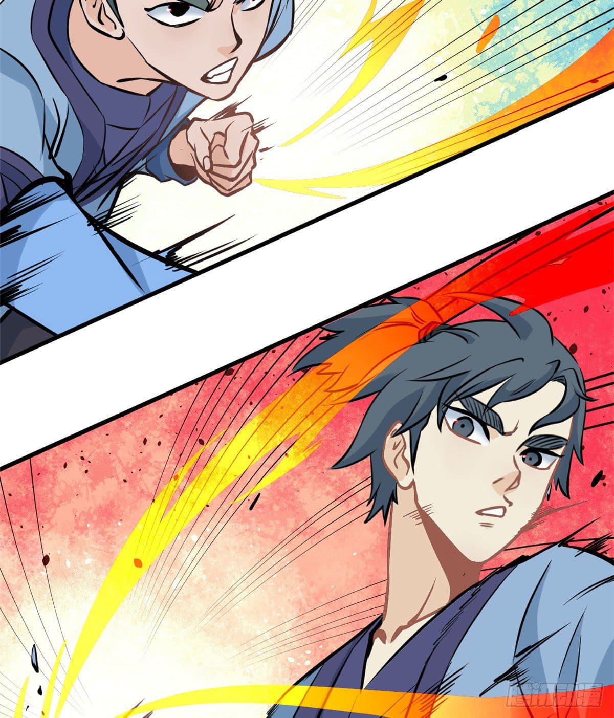 นิกายที่แข็งแกร่งที่สุด (ทันจีน) ตอนที่ 47 หน้า 30