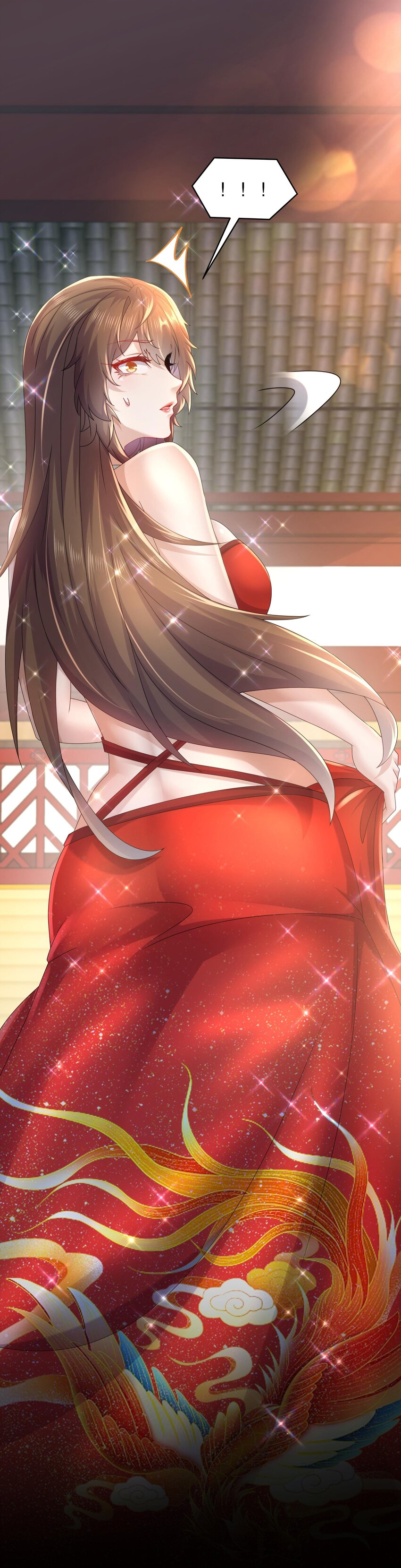 ปกป้องสำนักหญิงล้วนด้วยระบบเช็คอินสุดเทพ (ชนจีน) ตอนที่ 59 หน้า 28