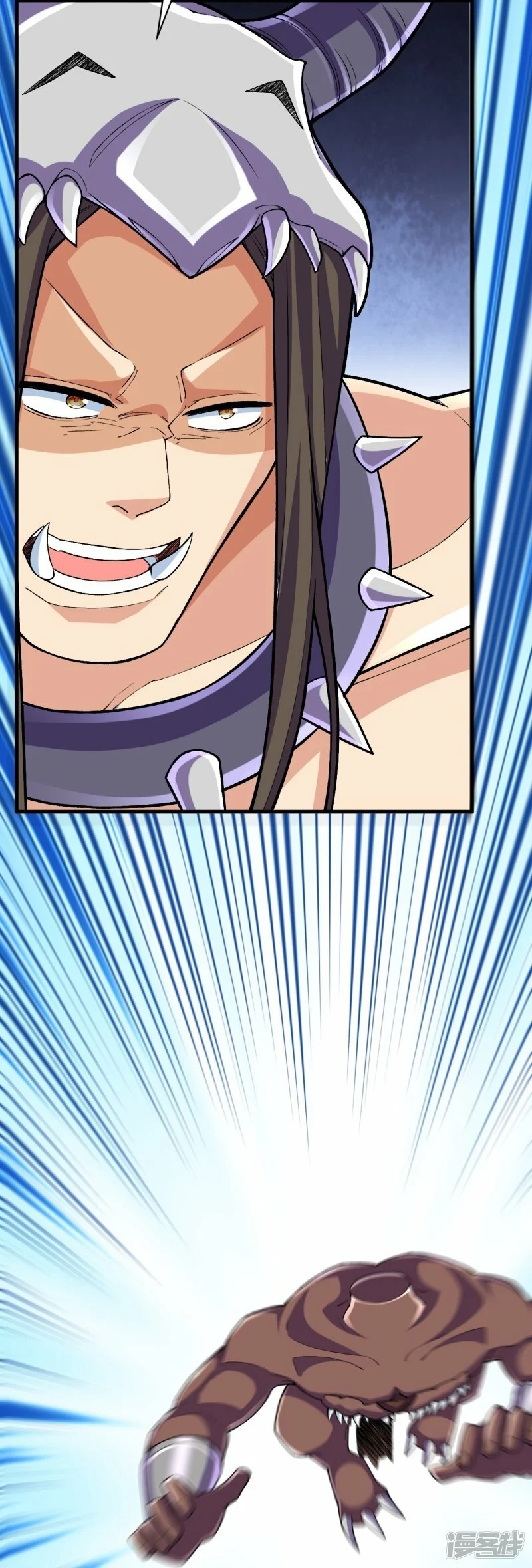 บรรพบุรุษผู้ขัดเกลากายา (ทันจีน) ตอนที่ 134 หน้า 6