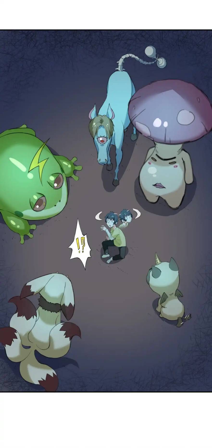 Travel through the world of cultivation, but you can connect to the Internet (ซีซั่น1) ตอนที่ 1 หน้า 23