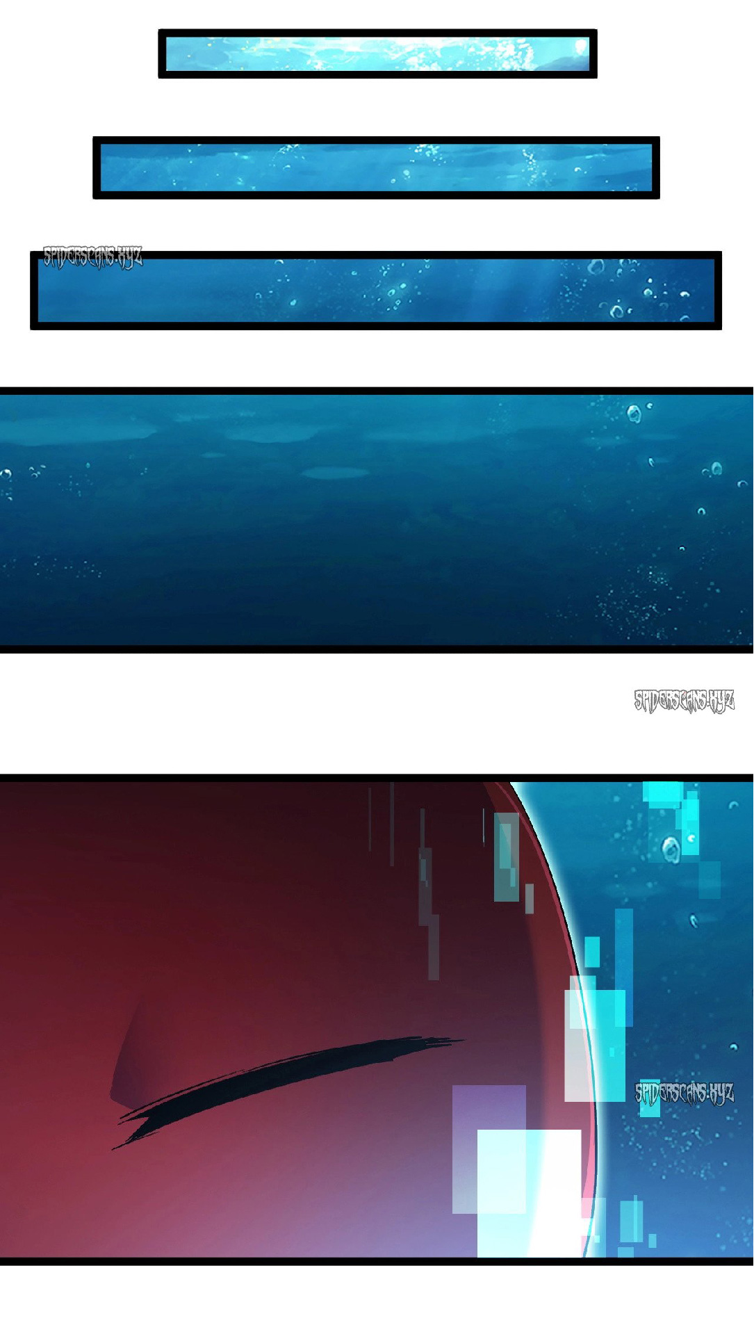 การวิวัฒนาการจากปลาคาร์พสู่มังกร ตอนที่ 2 หน้า 41