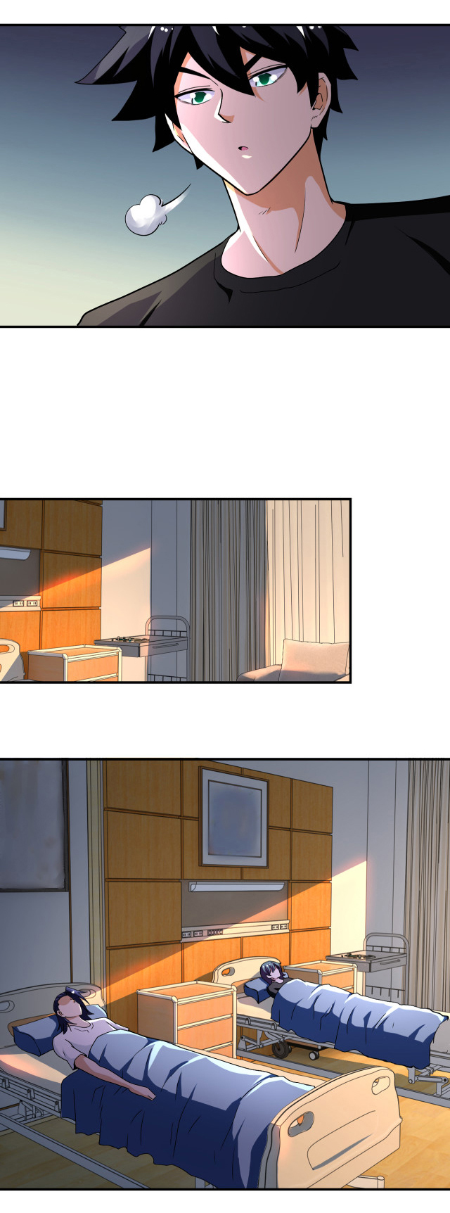 Apocalyptic Super System ตอนที่ 418 หน้า 15