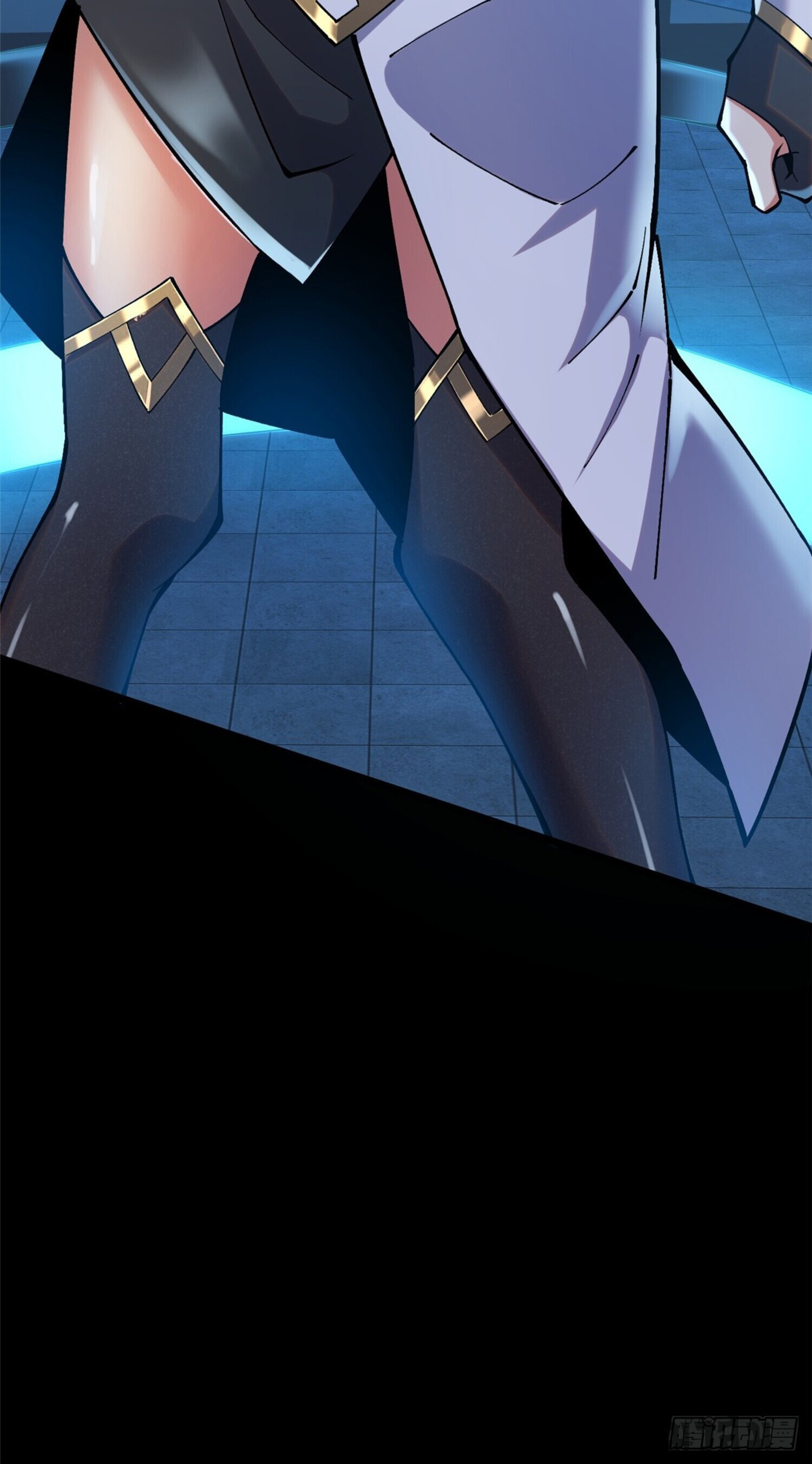 ผู้ปลุกพลังคำสาปต้องห้ามแห่งความมืด ตอนที่ 13 หน้า 4