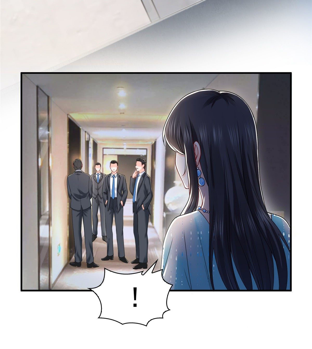 (ชนจีน)Perfect Secret Love The Bad New Wife Is a Little Sweet ตอนที่ 101 หน้า 23