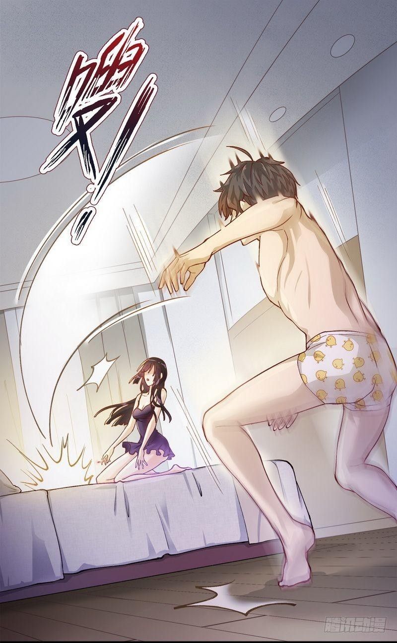 Immortal Swordsman in The Reverse World ข้าเซียนกระบี่ไม่เกาะสตรี ตอนที่ 1 หน้า 8