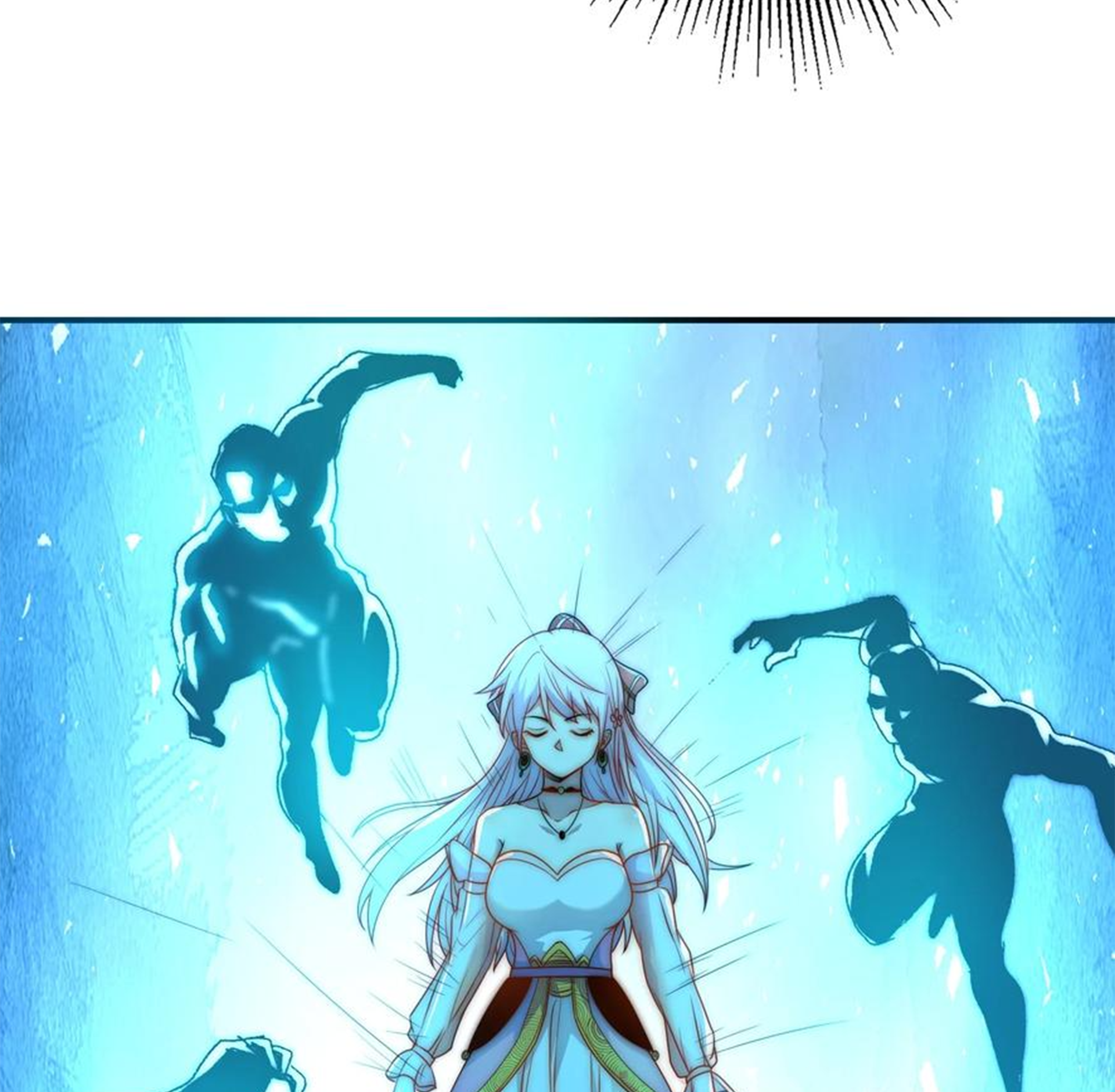 ชะตาตัวร้ายอย่างข้าจะตบ ตัวเอกก็ไม่ใช่เรื่องยากเกินไป ถูกไหม ? ตอนที่ 5 หน้า 50