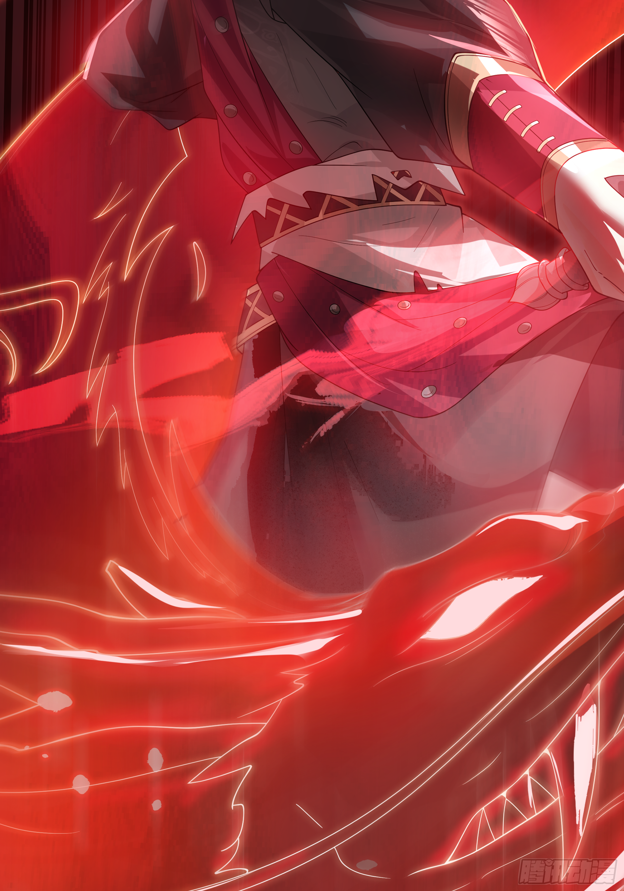 เซียนกระบี่พลังนิวเคลียร์(การ์ตูน) ตอนที่ 1 หน้า 14