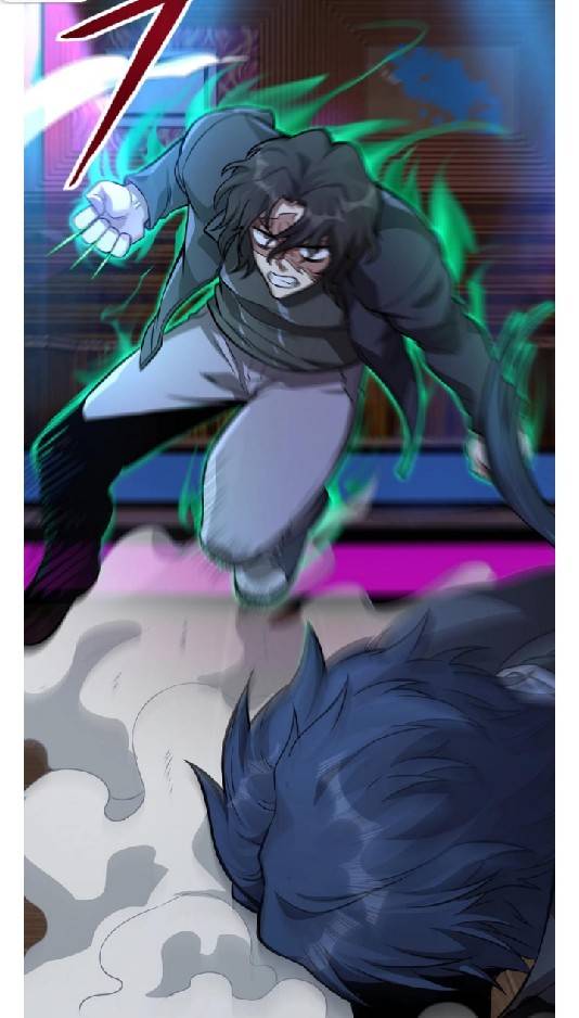 การกลับมาของราชาปีศาจ ตอนที่ 6 หน้า 35