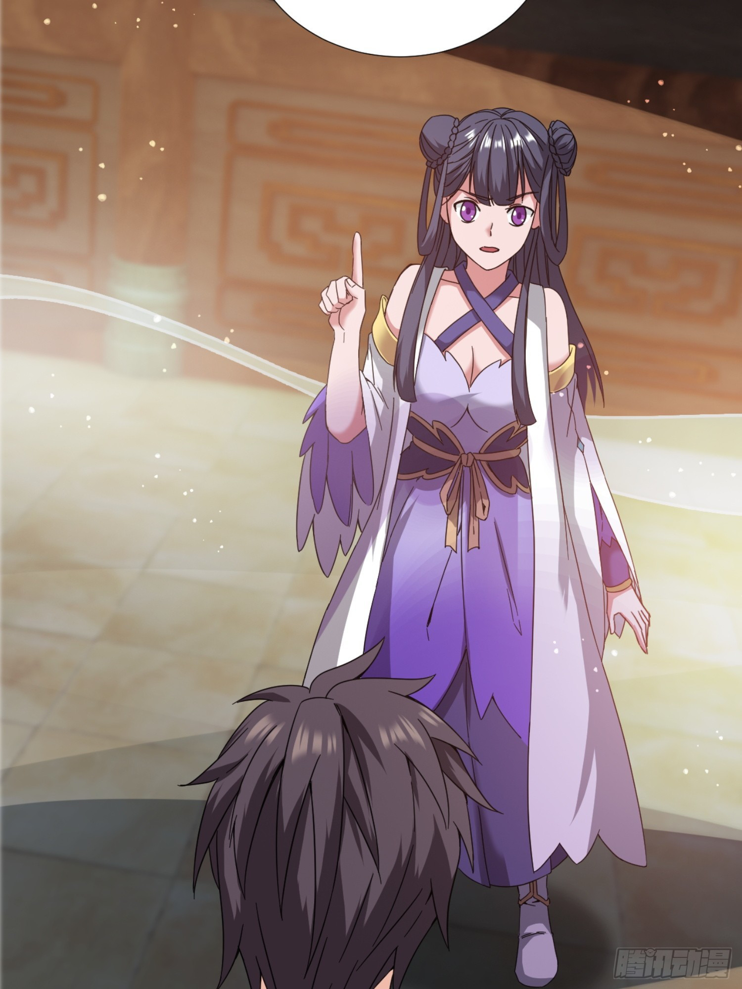 มาต่างโลกร้อยปีพึ่งมีระบบซะงั้น ตอนที่ 9 หน้า 4