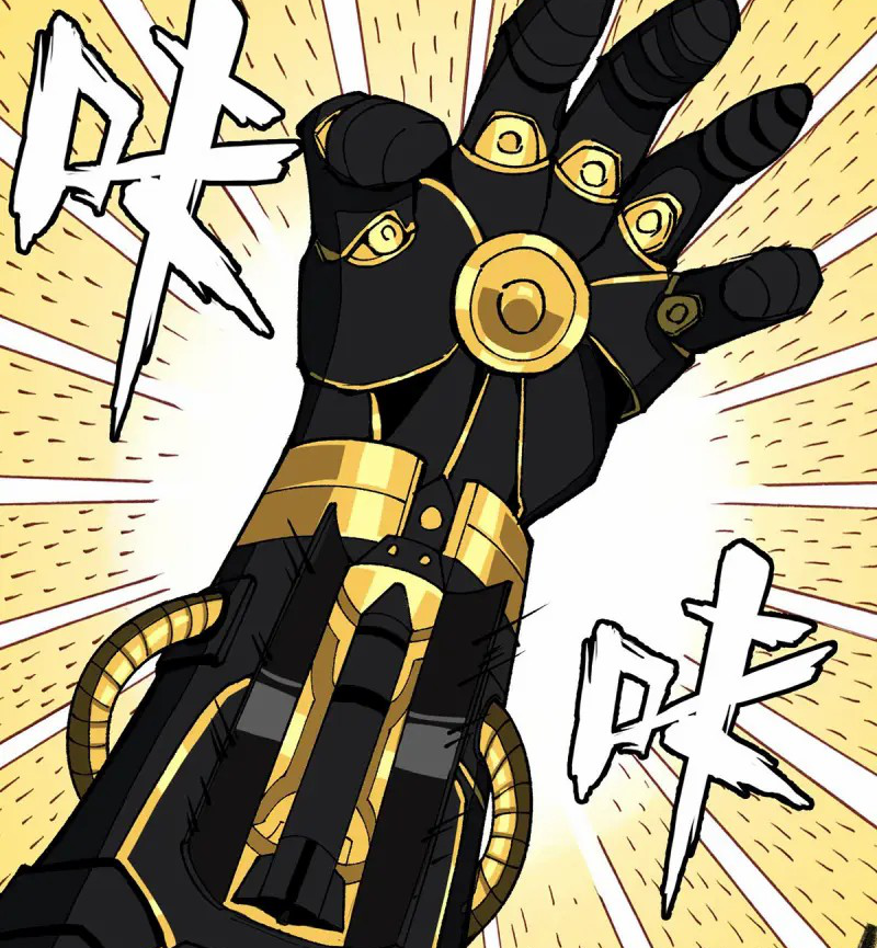 (ทันจีน) Mechanical Master (โคตรปรมาจารย์เทพจักรกล) ตอนที่ 10 หน้า 47