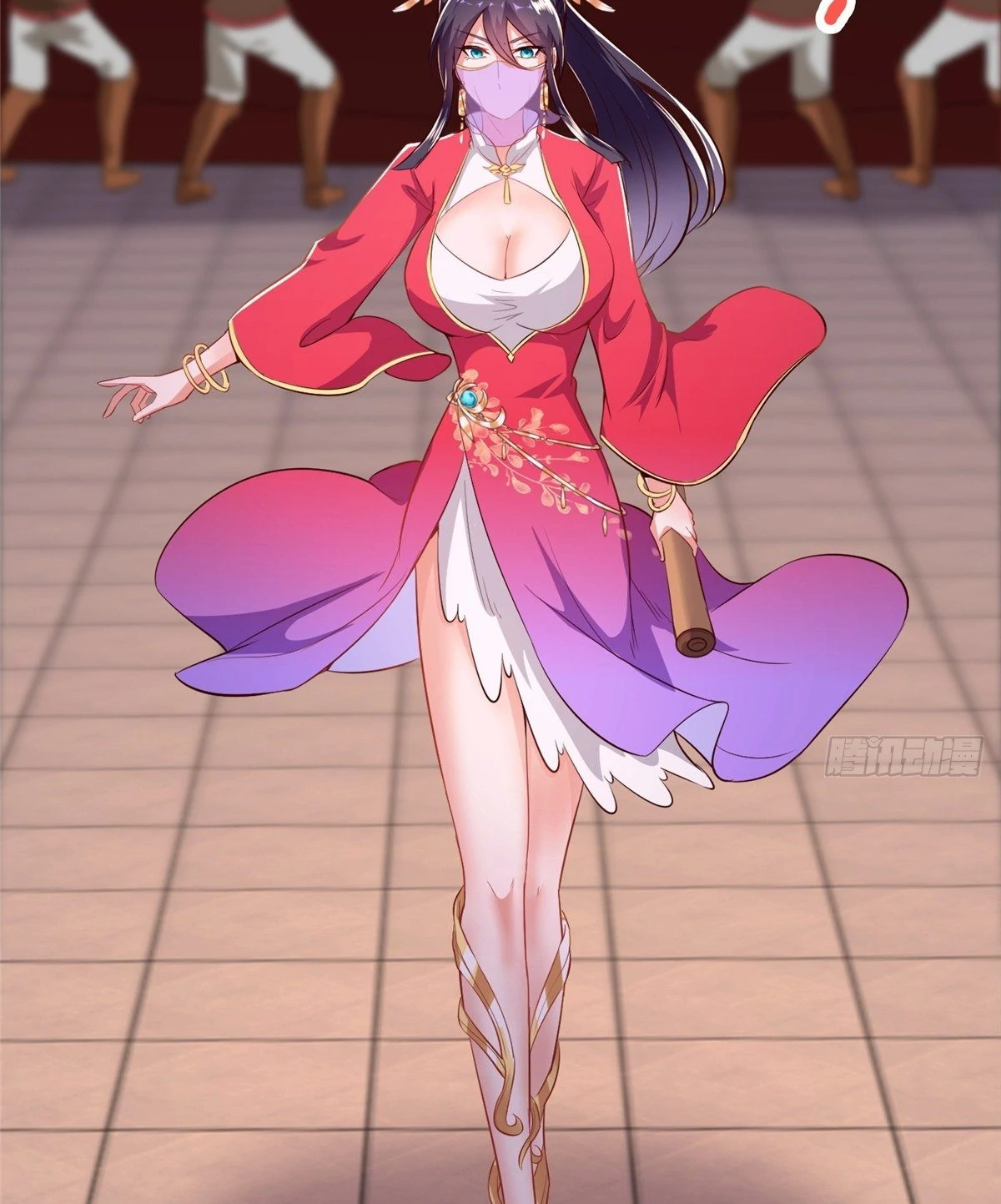 (ชนจีน) Dragon Master (จูหมิง นักรบเซียนมังกร) ตอนที่ 38 หน้า 19