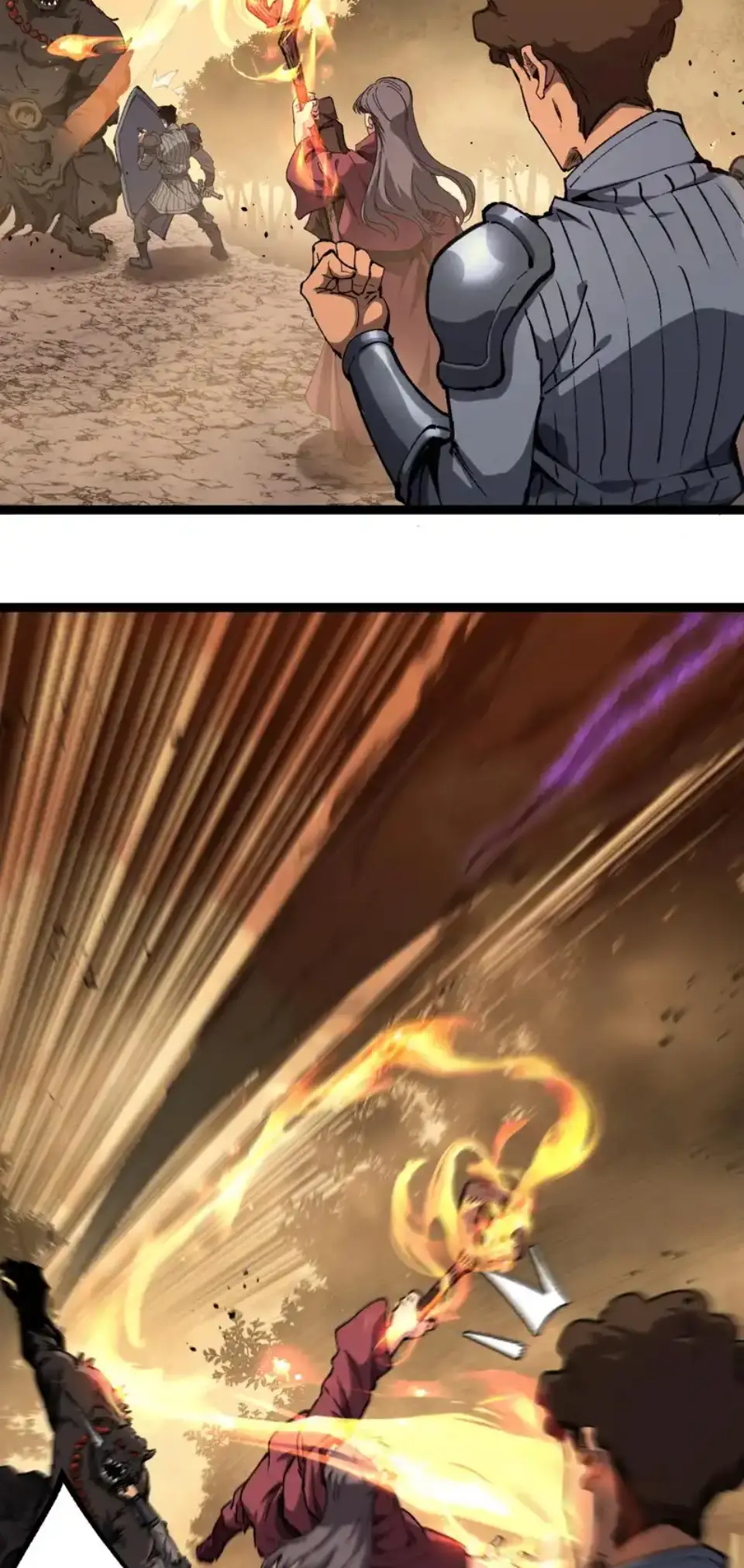 ราชานักฆ่าแห่งโลกเสมือน🗡️ ตอนที่ 80 หน้า 33