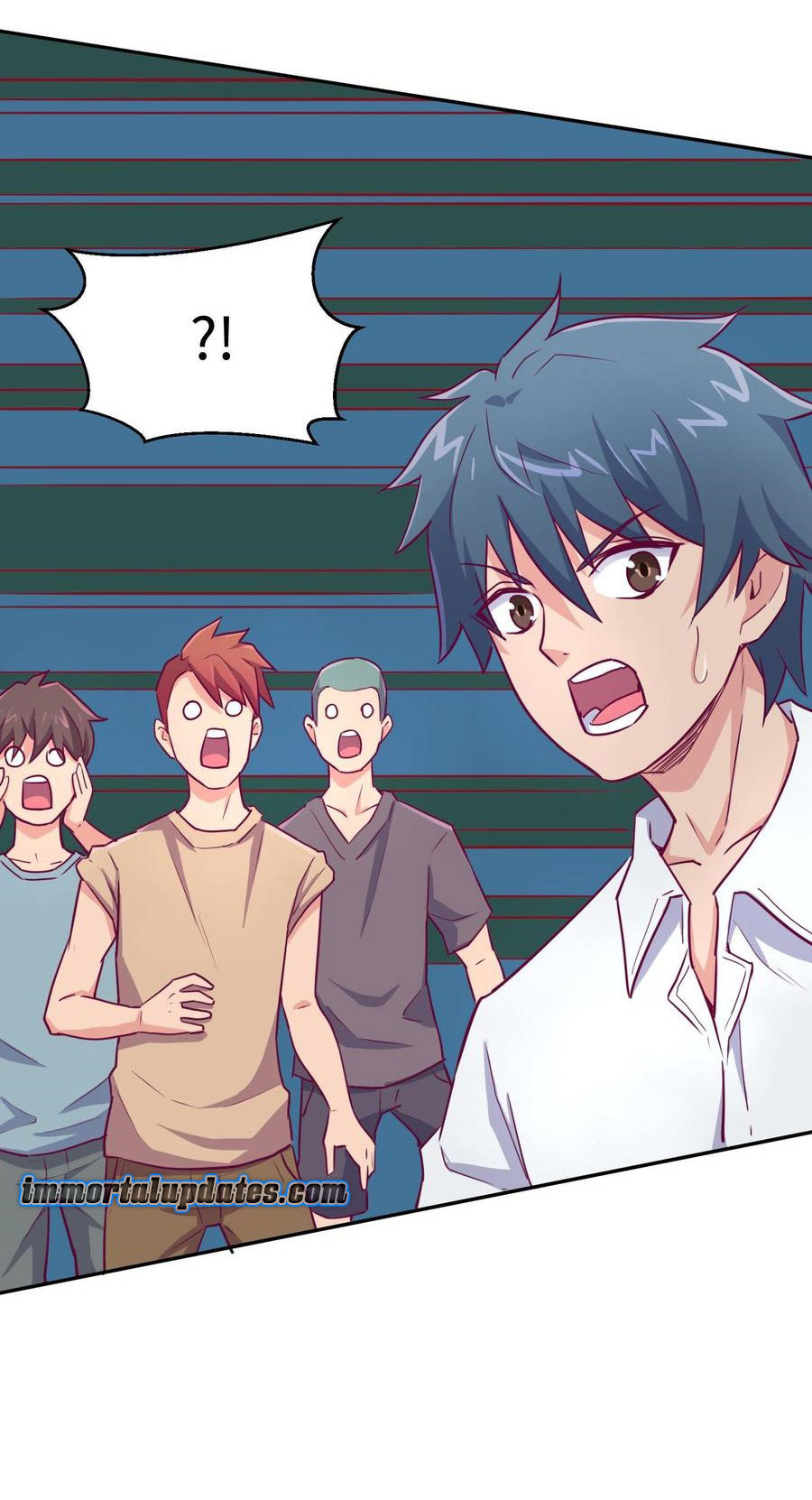 เทพเซียนหมอ ของยัยเทพธิดา ตอนที่ 29 หน้า 20