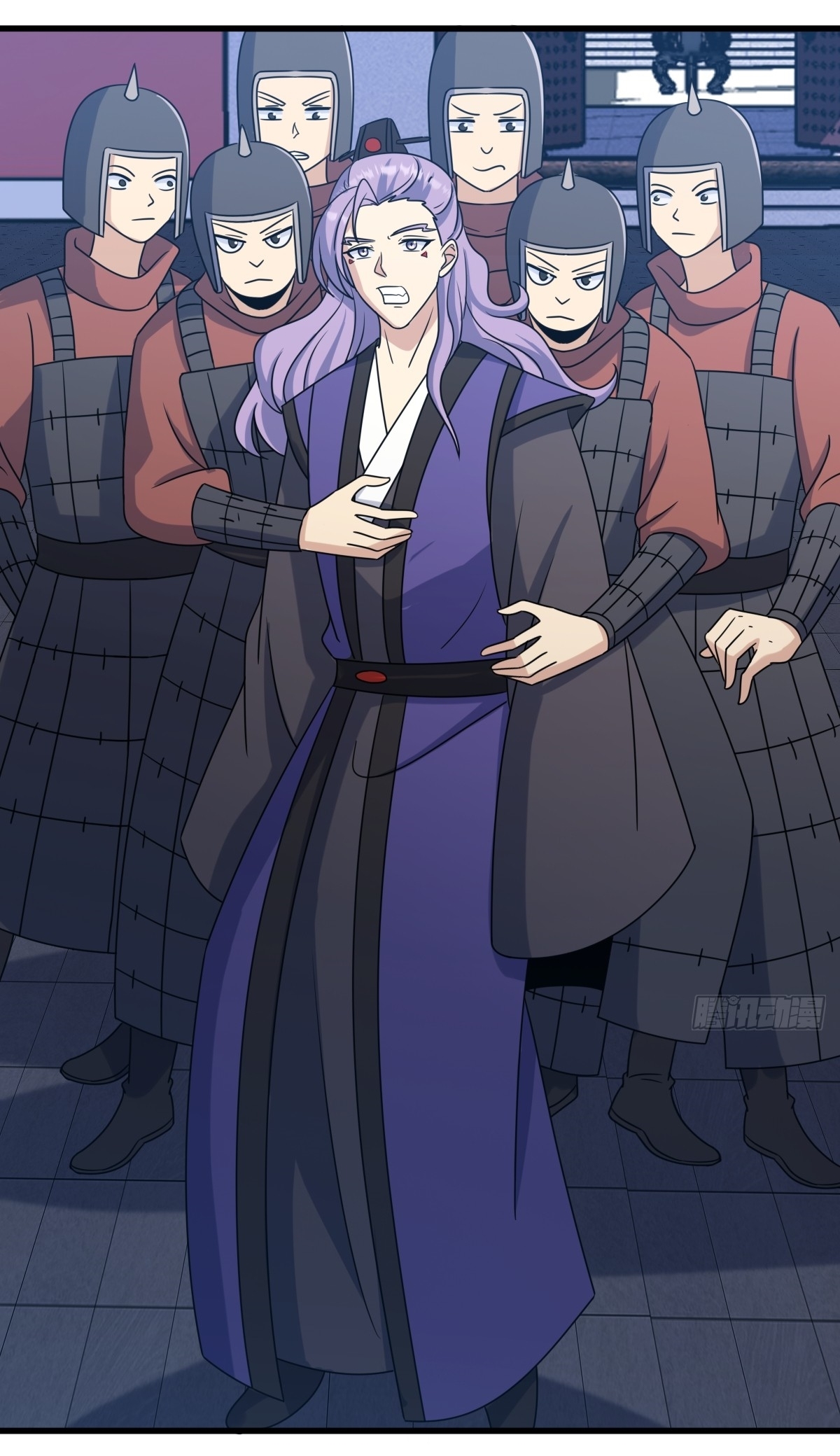 เก็บตัวร้อยปี จากนี้พี่ขอเทพ! INVINCIBLE AFTER A HUNDRED YEARS OF SECLUSION ตอนที่ 102 หน้า 34